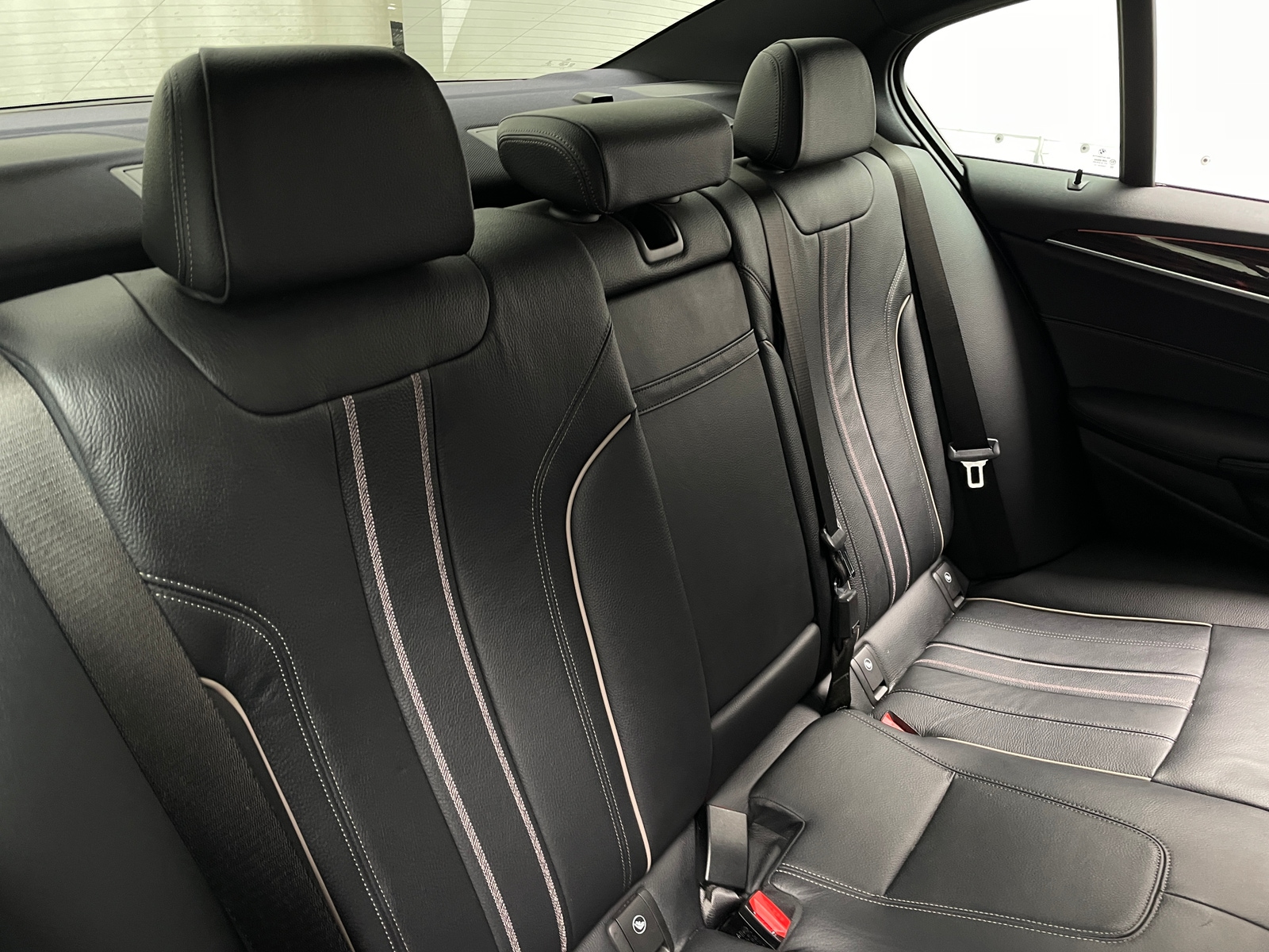 Thumbnail: 2019 BMW 5 Series - 5