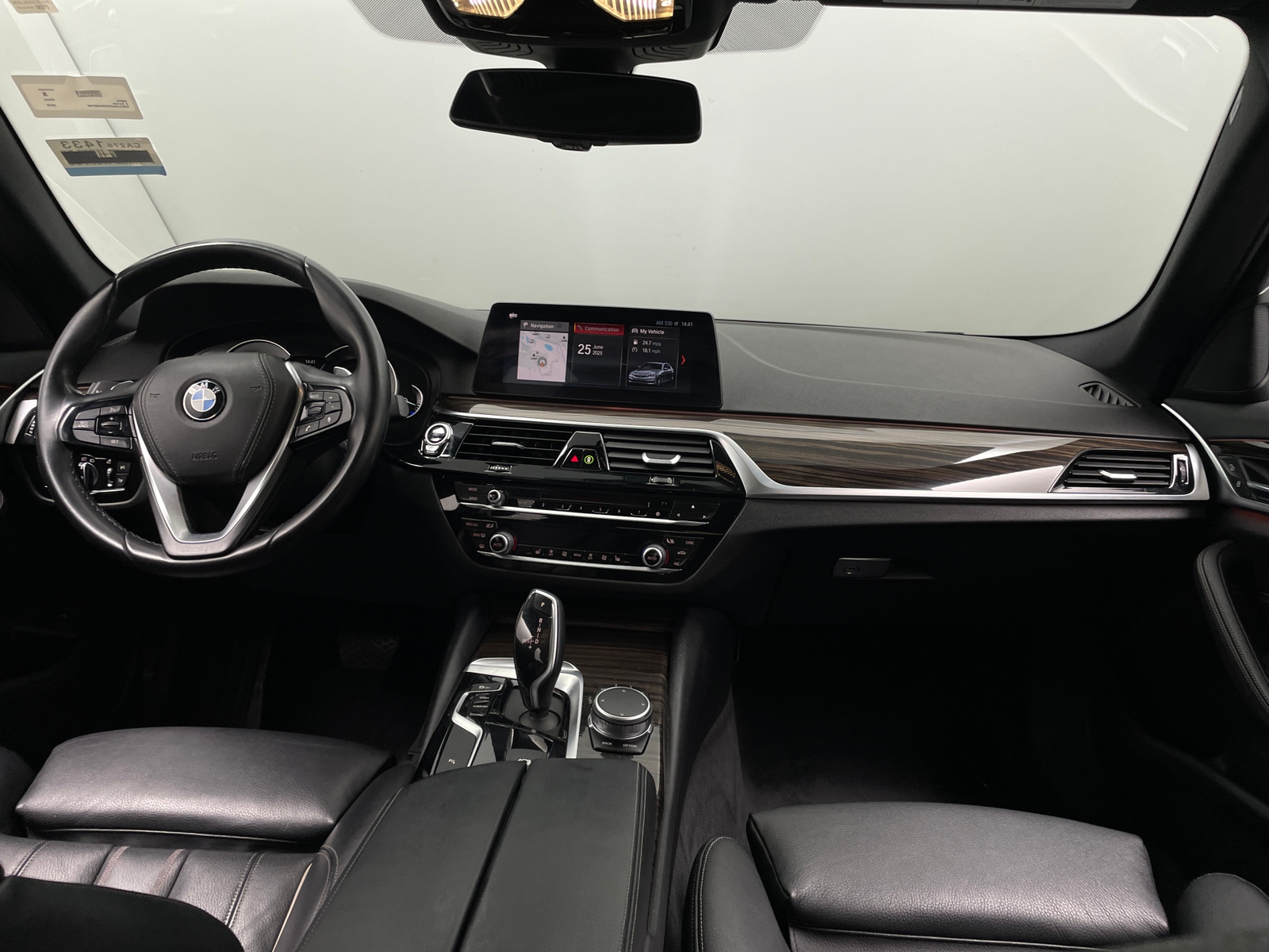 Thumbnail: 2019 BMW 5 Series - 2