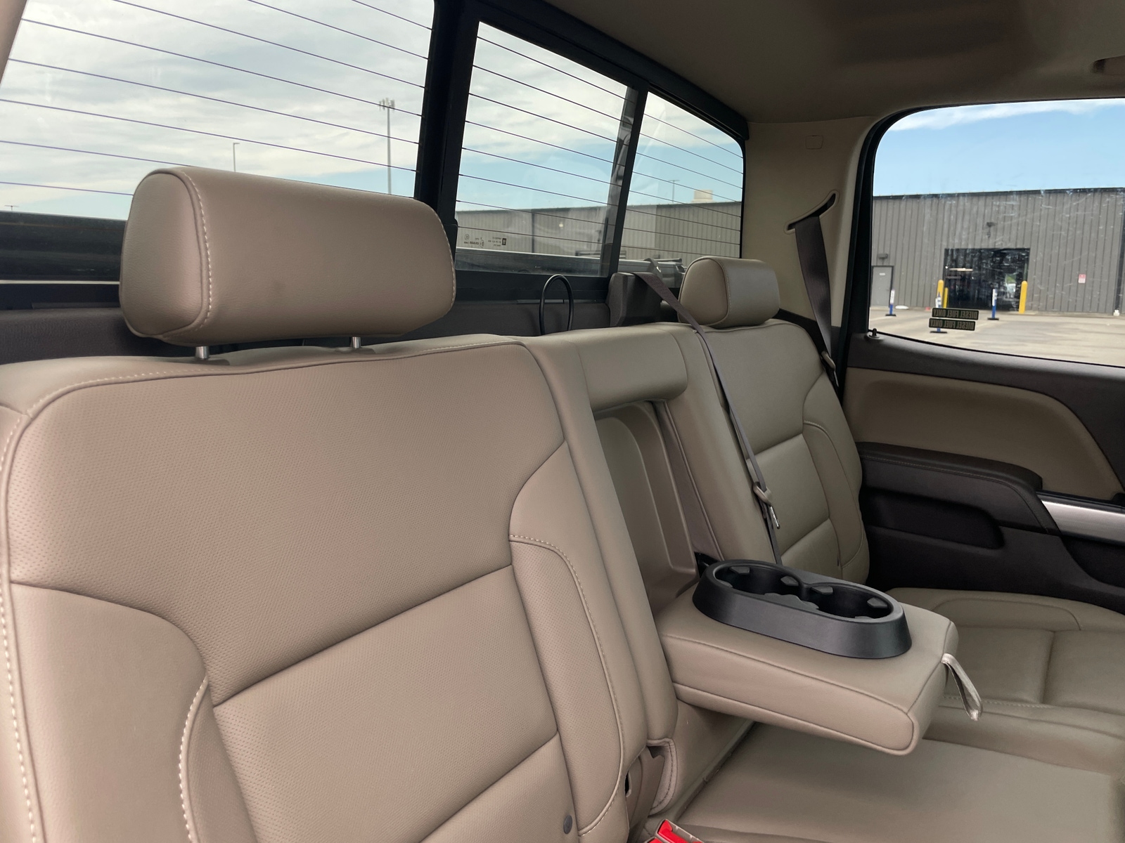 Thumbnail: 2019 Chevrolet Silverado 3500 - 5