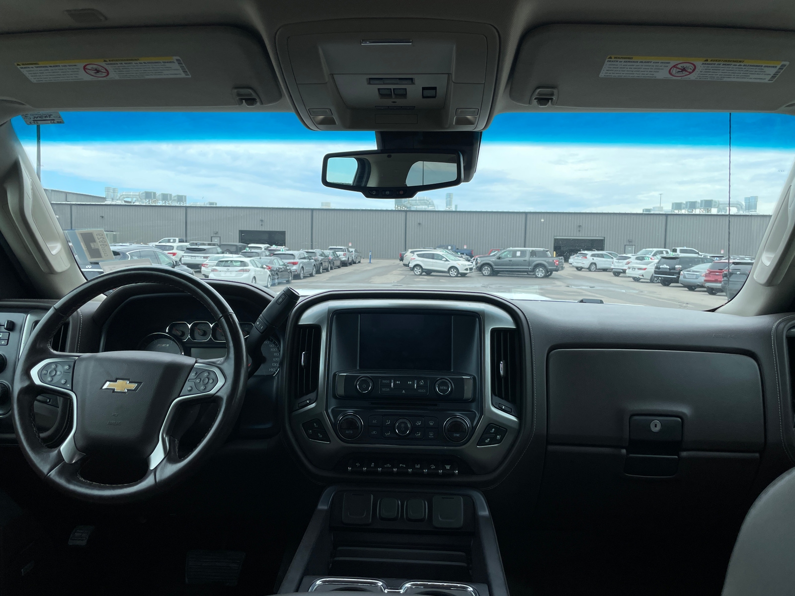 Thumbnail: 2019 Chevrolet Silverado 3500 - 2