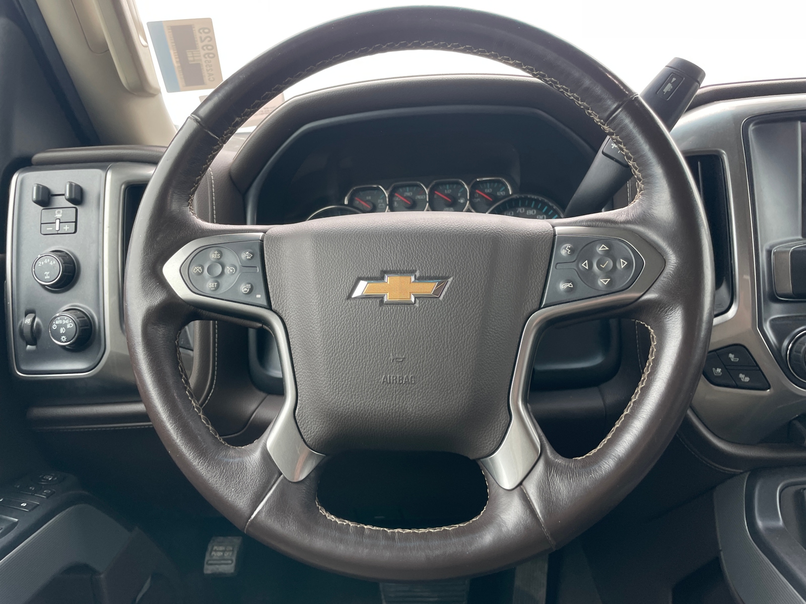 Thumbnail: 2019 Chevrolet Silverado 3500 - 4