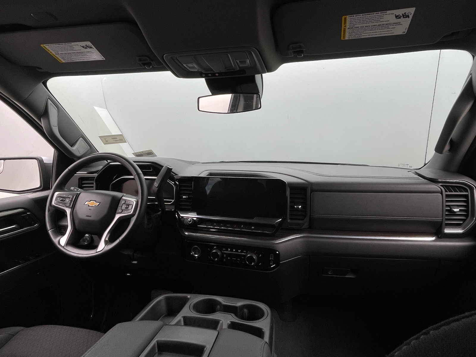Thumbnail: 2023 Chevrolet Silverado 1500 - 3
