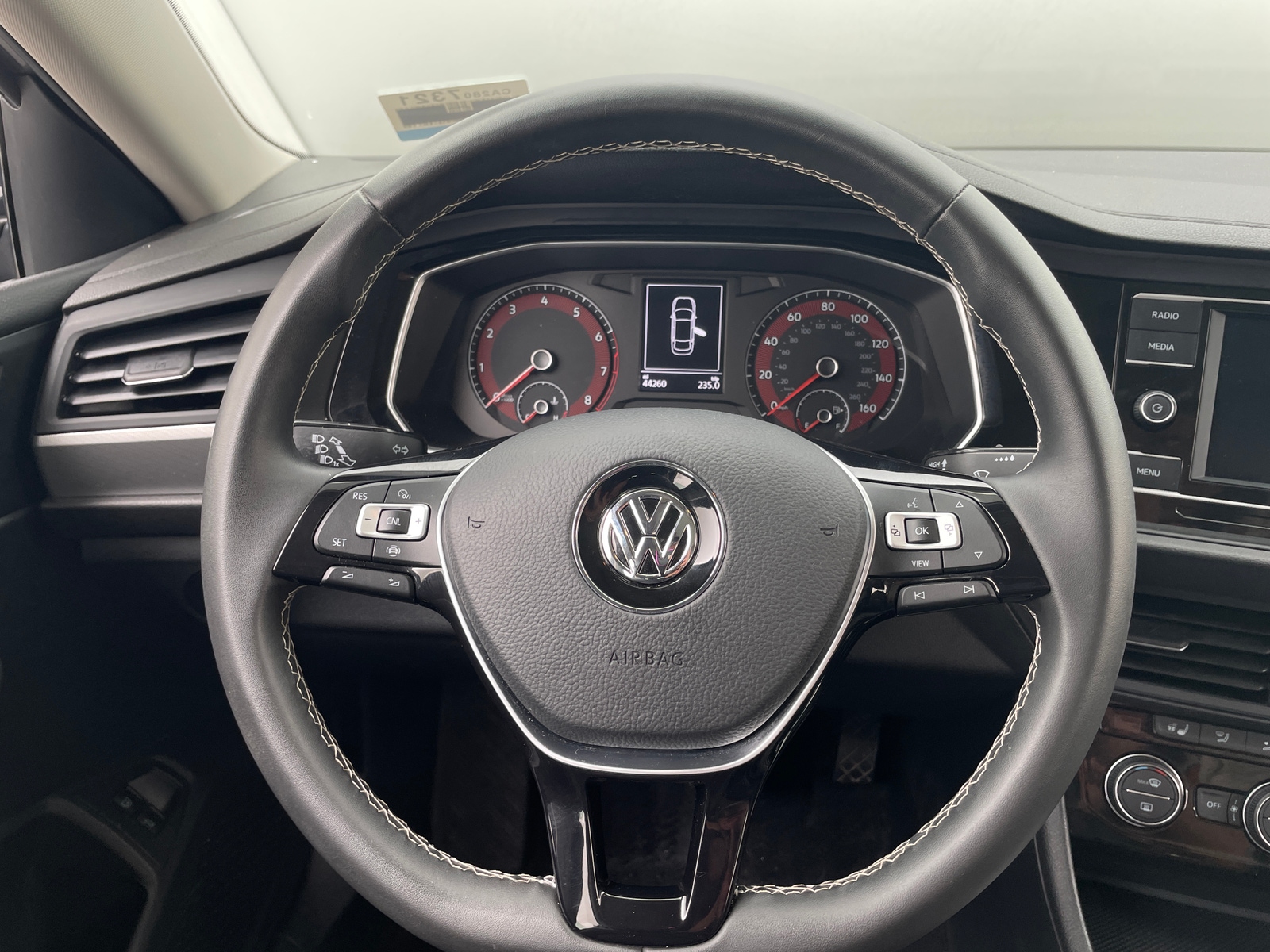 Thumbnail: 2021 Volkswagen Jetta - 4