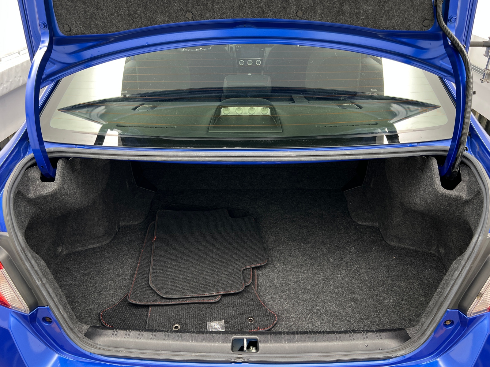 Thumbnail: 2019 Subaru WRX - 7