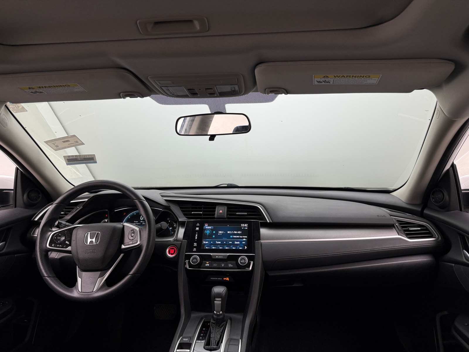 Thumbnail: 2018 Honda Civic - 3