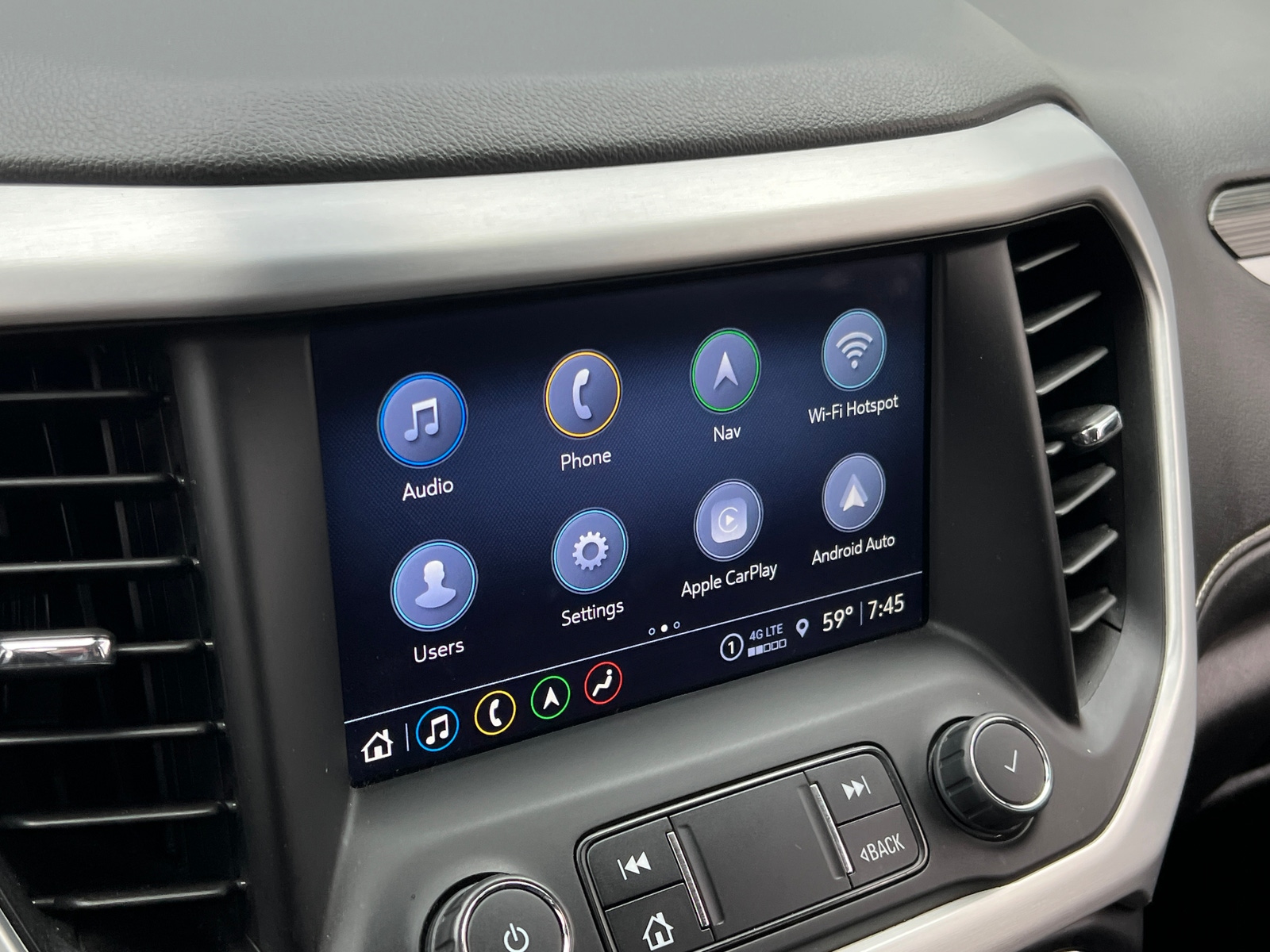 Thumbnail: 2023 GMC Acadia - 3