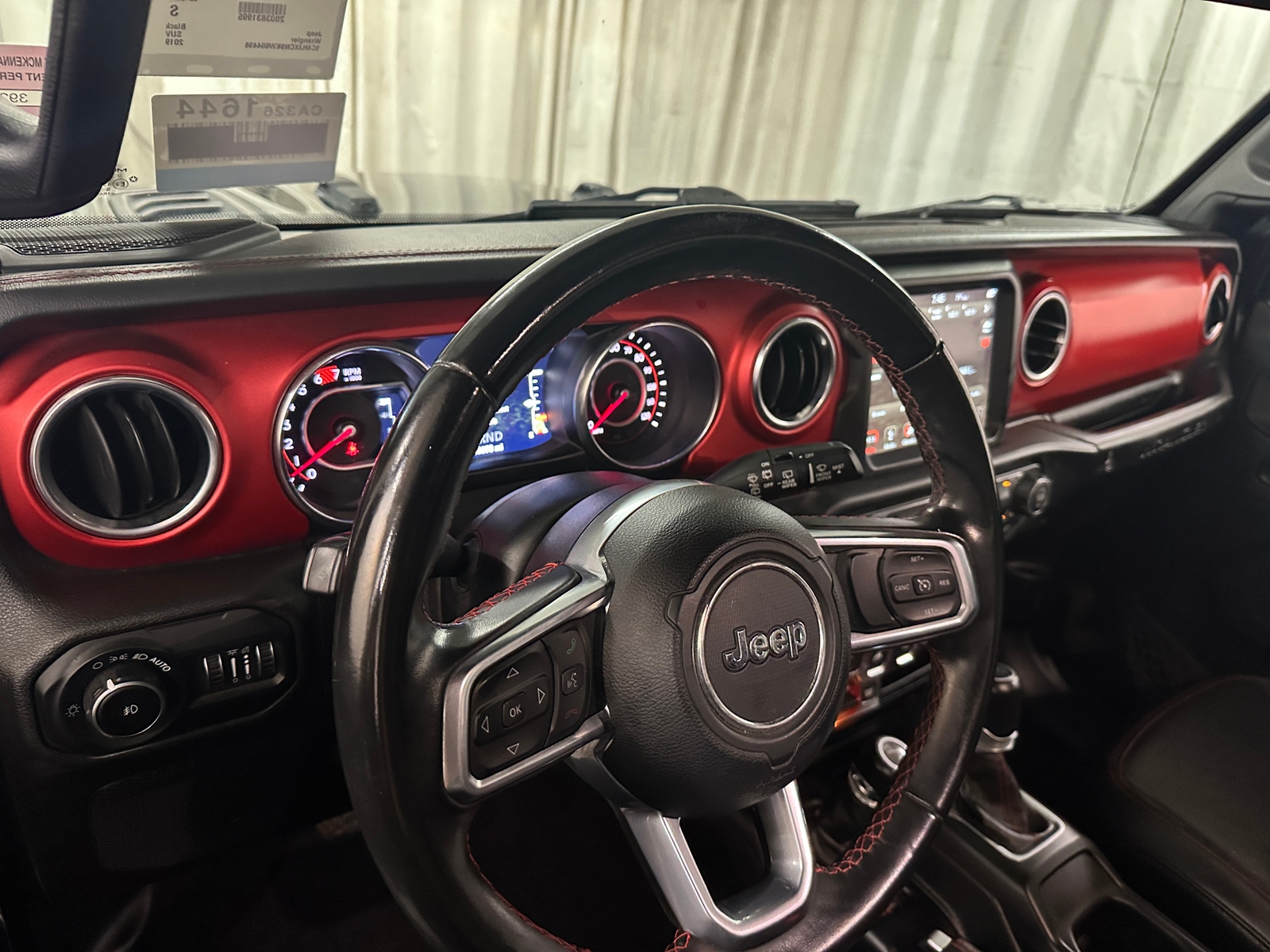 Thumbnail: 2019 Jeep Wrangler - 2