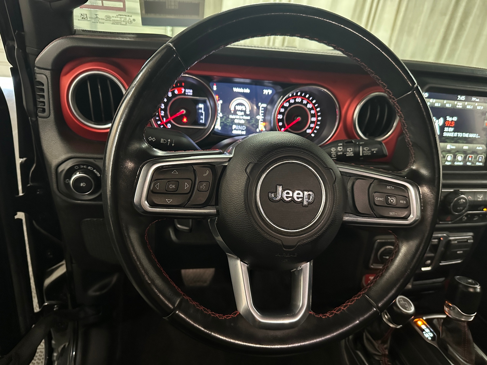 Thumbnail: 2019 Jeep Wrangler - 4