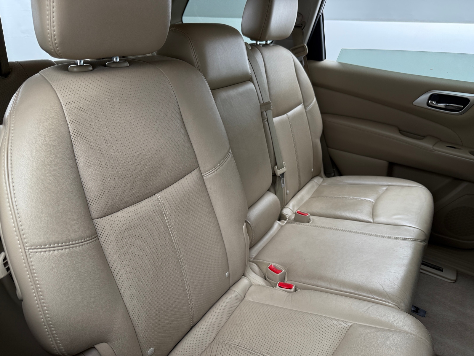Thumbnail: 2014 Nissan Pathfinder - 5