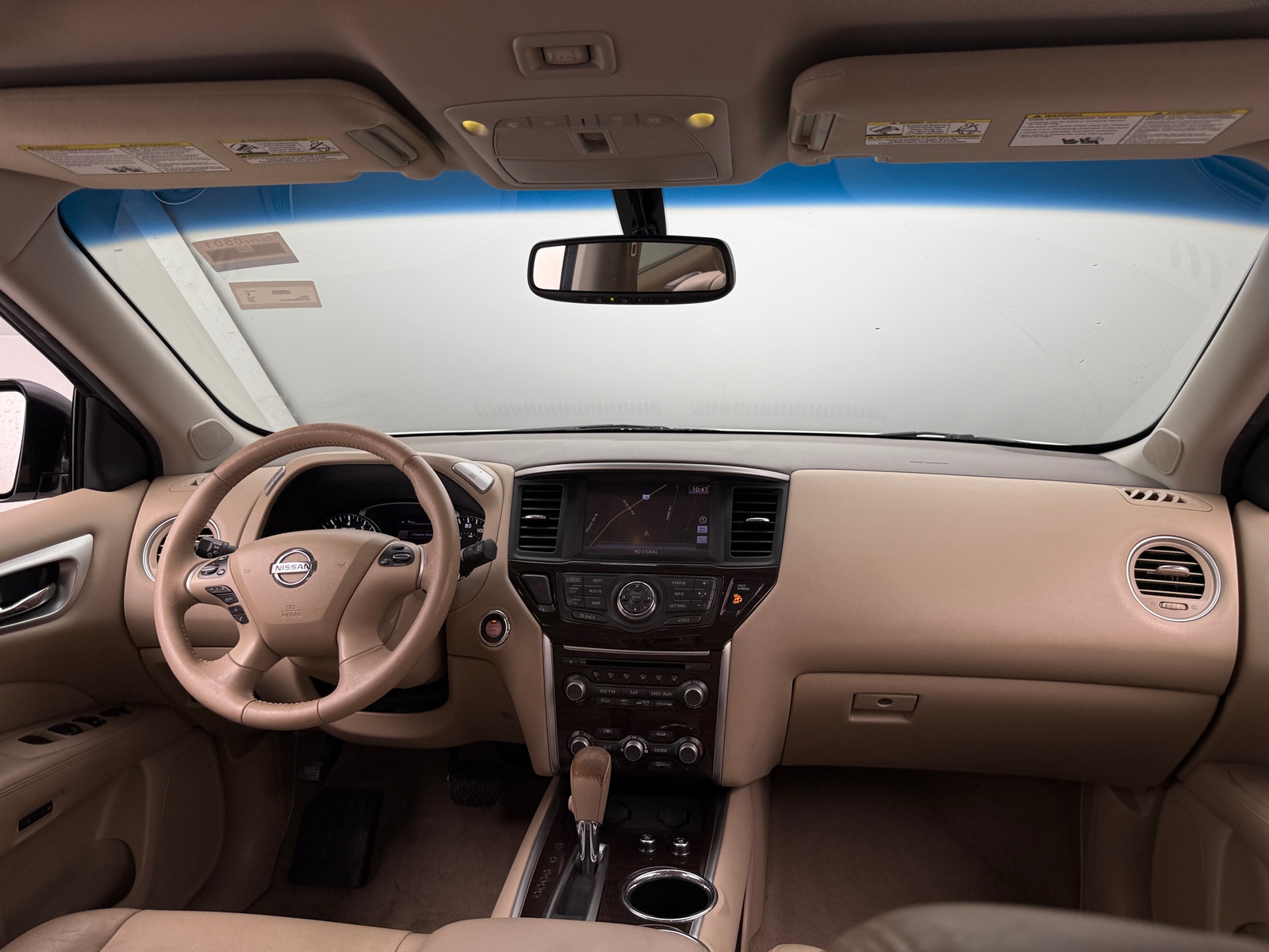 Thumbnail: 2014 Nissan Pathfinder - 2