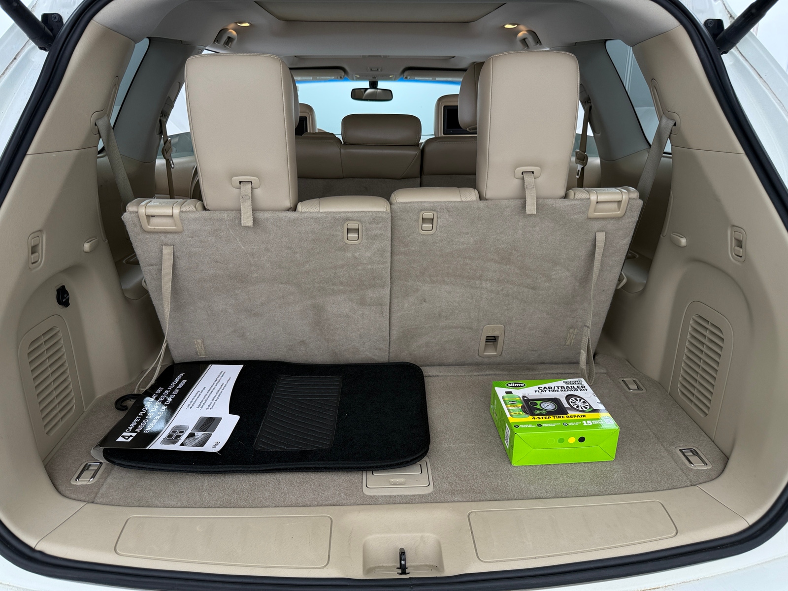Thumbnail: 2014 Nissan Pathfinder - 6