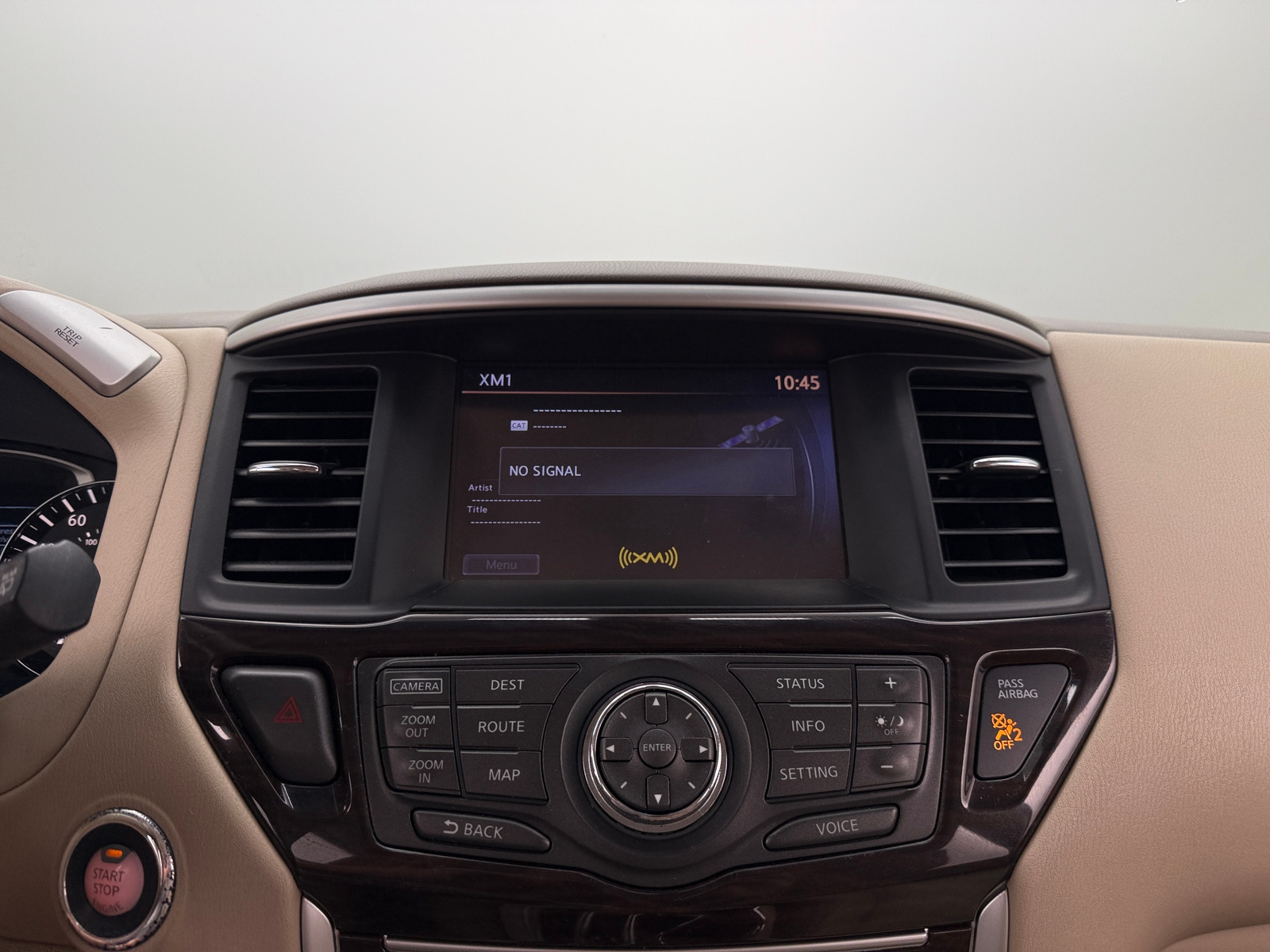 Thumbnail: 2014 Nissan Pathfinder - 3