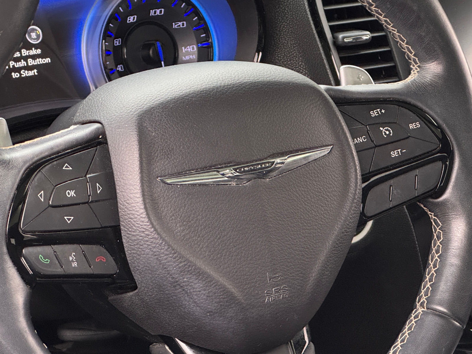 Thumbnail: 2015 Chrysler 300 - 4