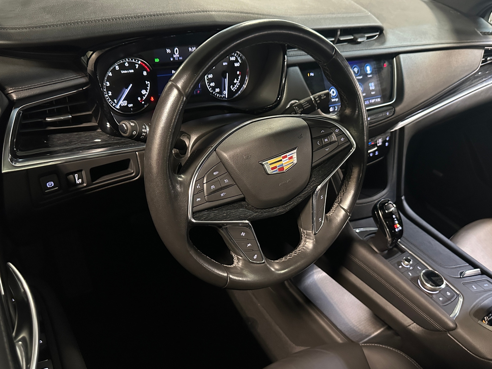 Thumbnail: 2020 Cadillac XT5 - 2