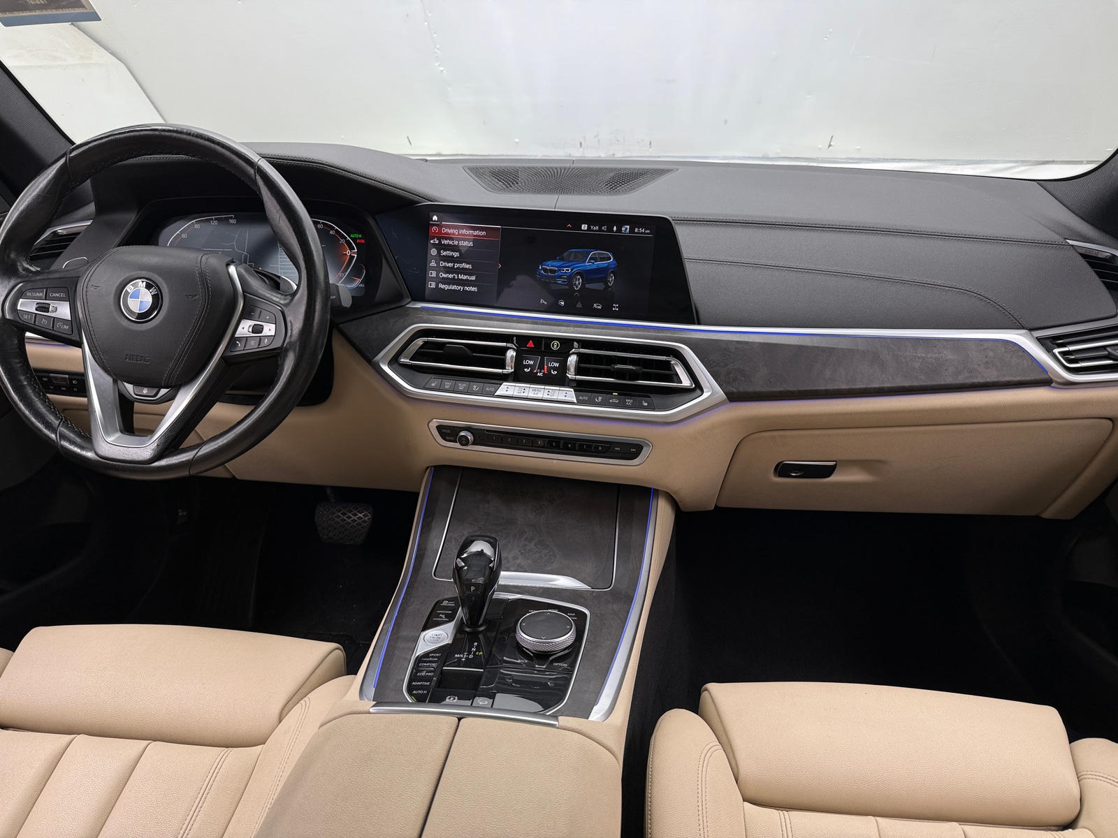 Thumbnail: 2021 BMW X5 - 2