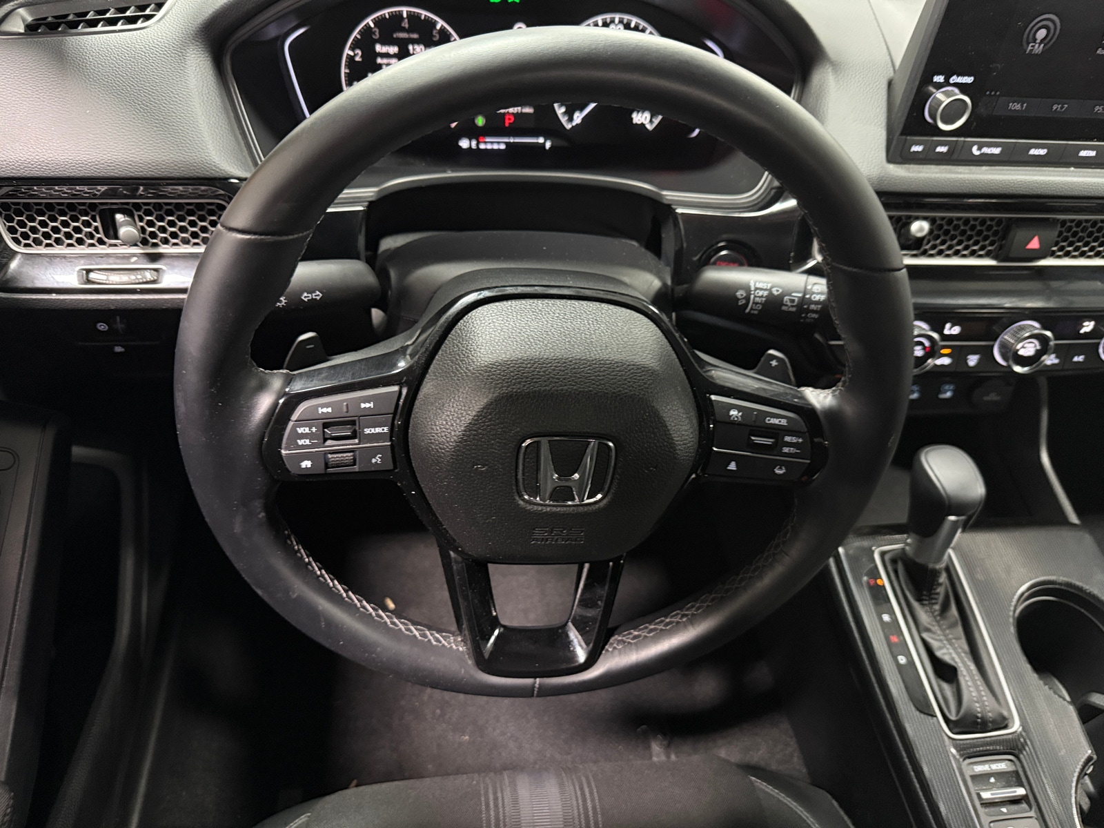 Thumbnail: 2025 Honda Civic - 5