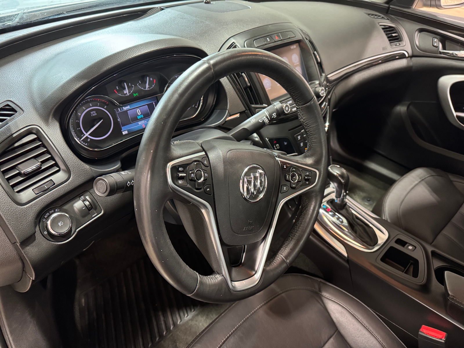 Thumbnail: 2016 Buick Regal - 2