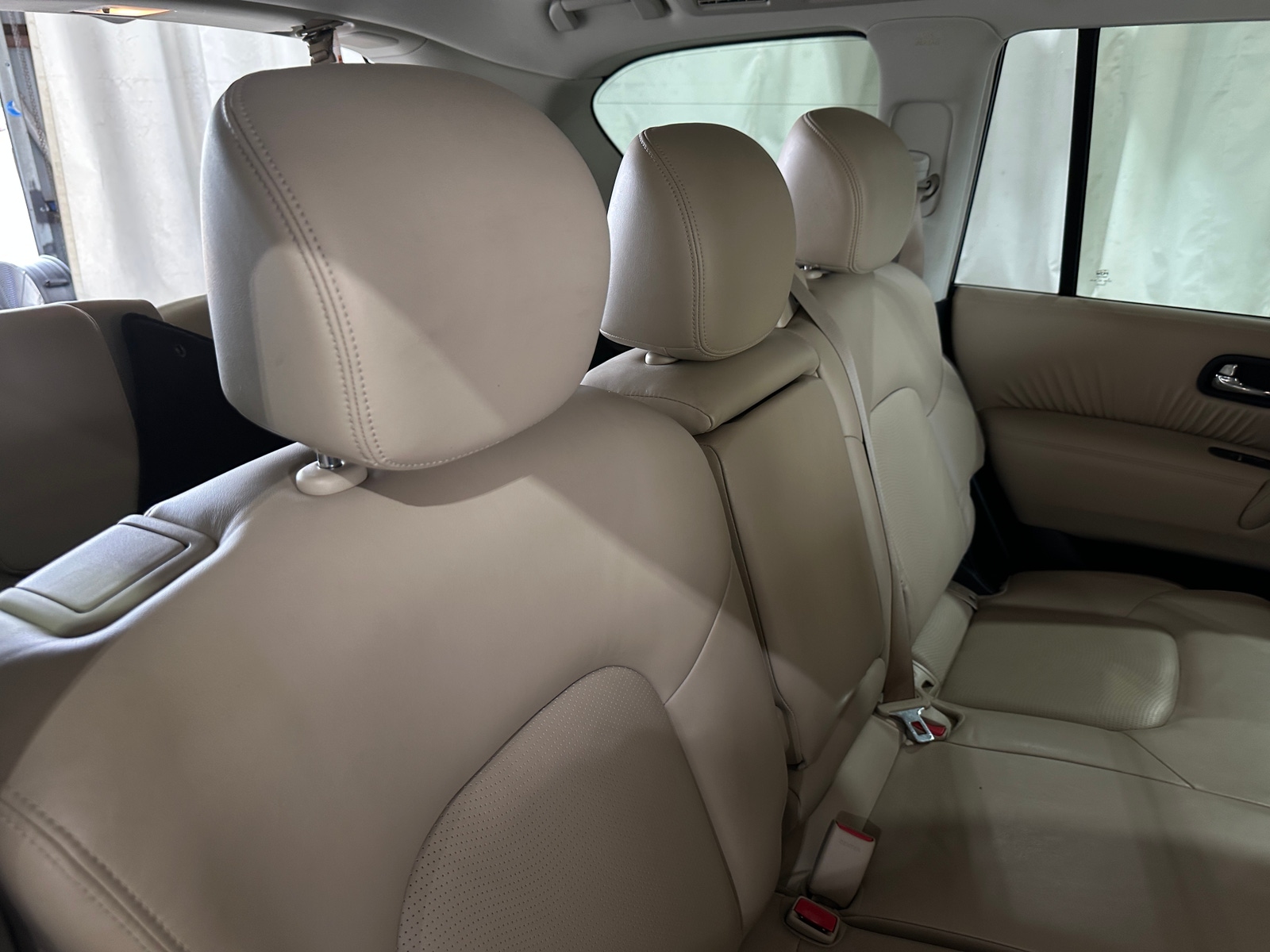 Thumbnail: 2020 Nissan Armada - 5