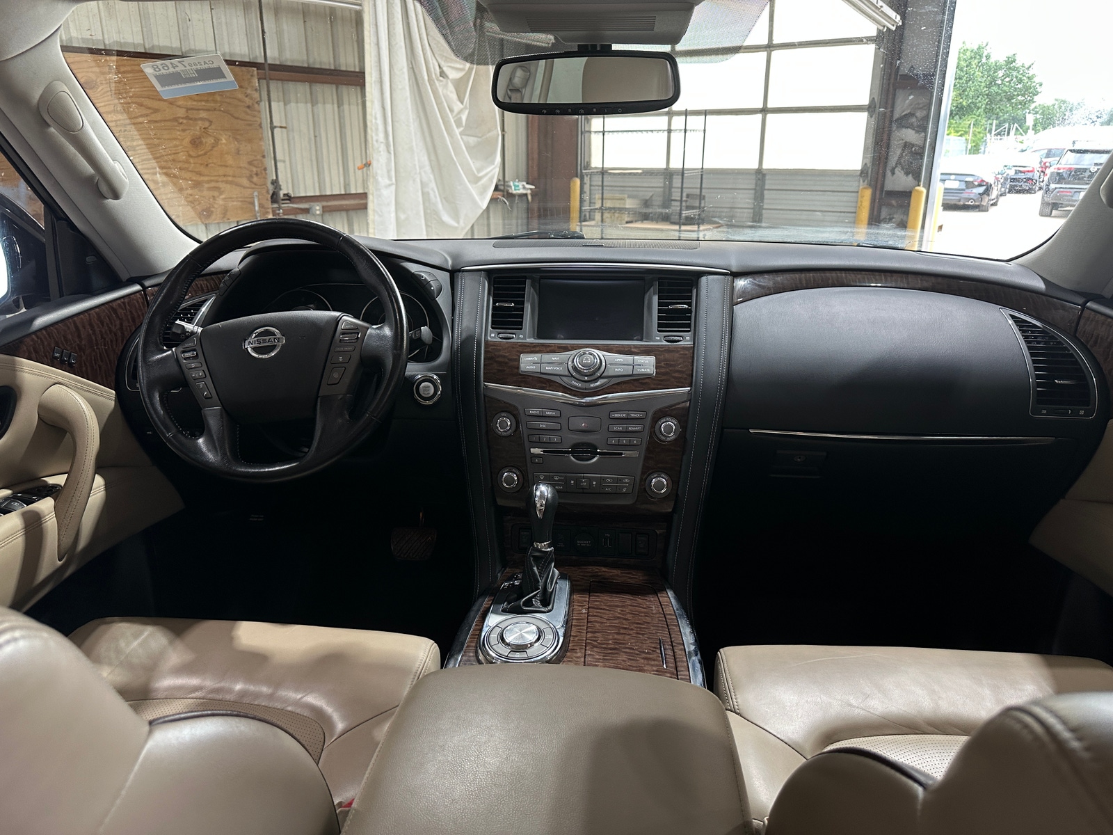 Thumbnail: 2020 Nissan Armada - 2
