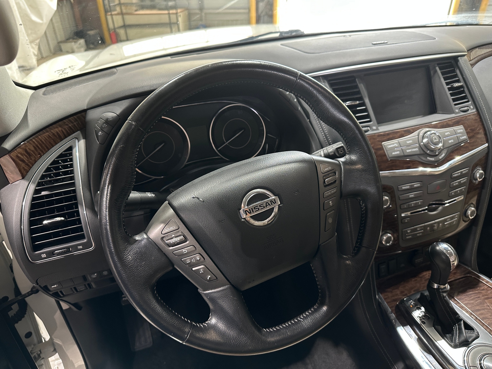 Thumbnail: 2020 Nissan Armada - 4