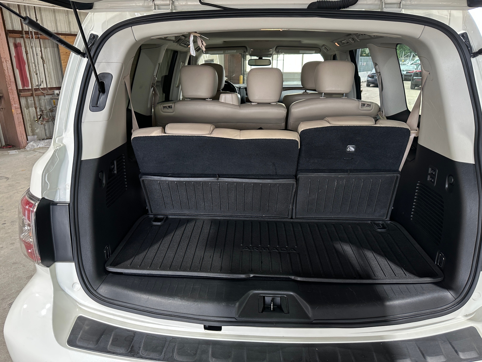 Thumbnail: 2020 Nissan Armada - 6