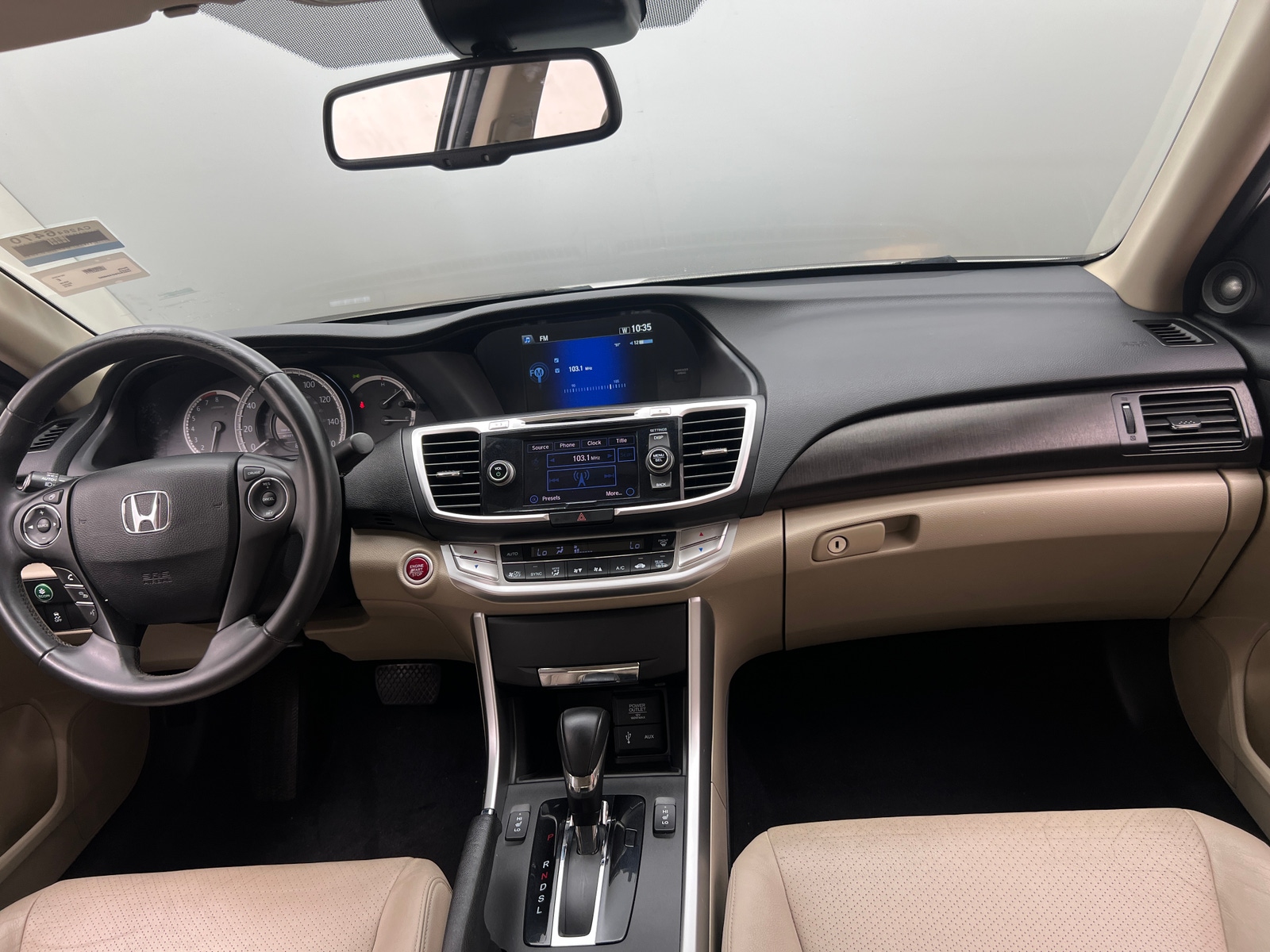 Thumbnail: 2015 Honda Accord - 2