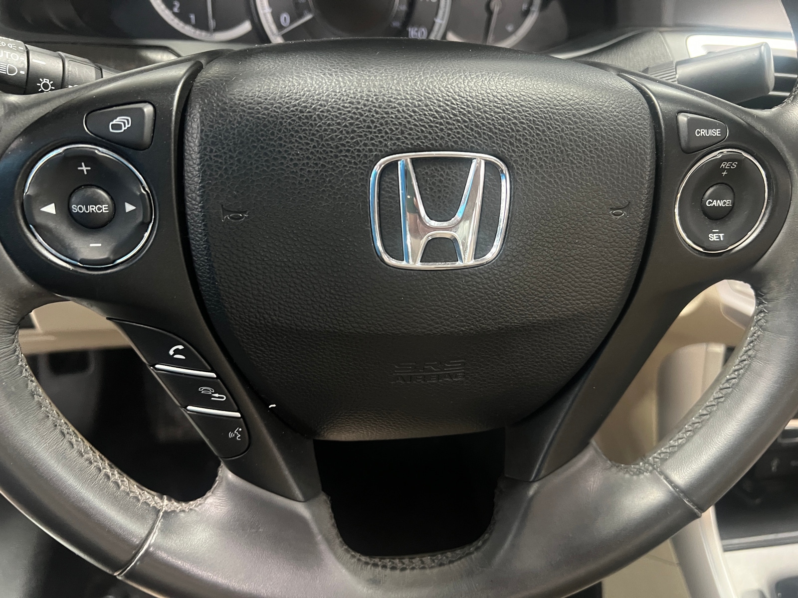 Thumbnail: 2015 Honda Accord - 4
