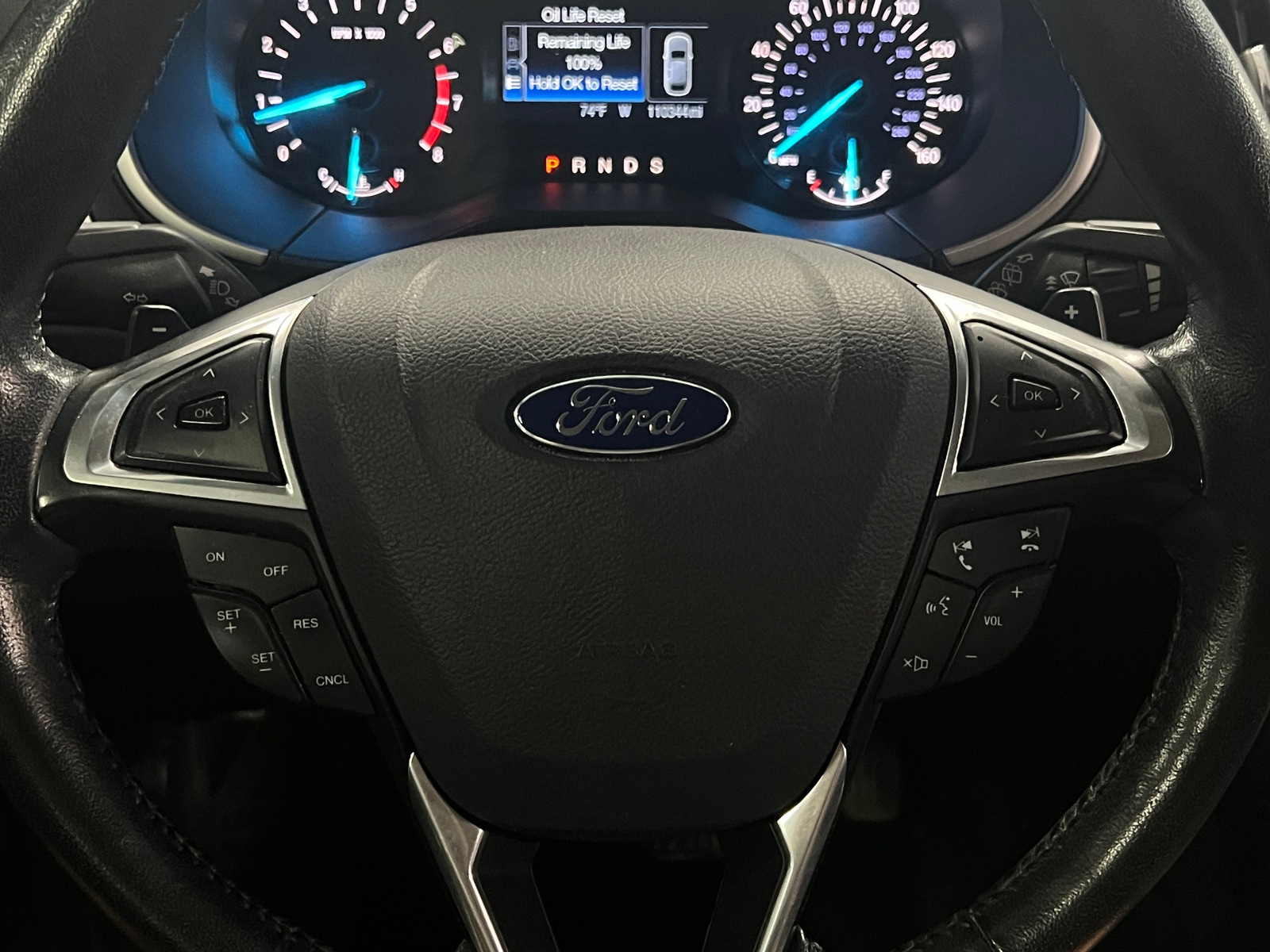 Thumbnail: 2015 Ford Edge - 5