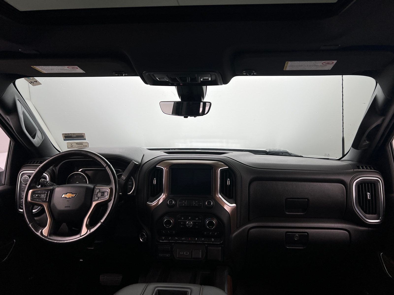 Thumbnail: 2022 Chevrolet Silverado 2500 - 2