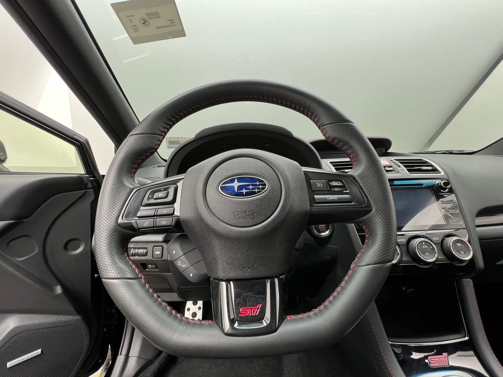 Thumbnail: 2019 Subaru WRX - 4