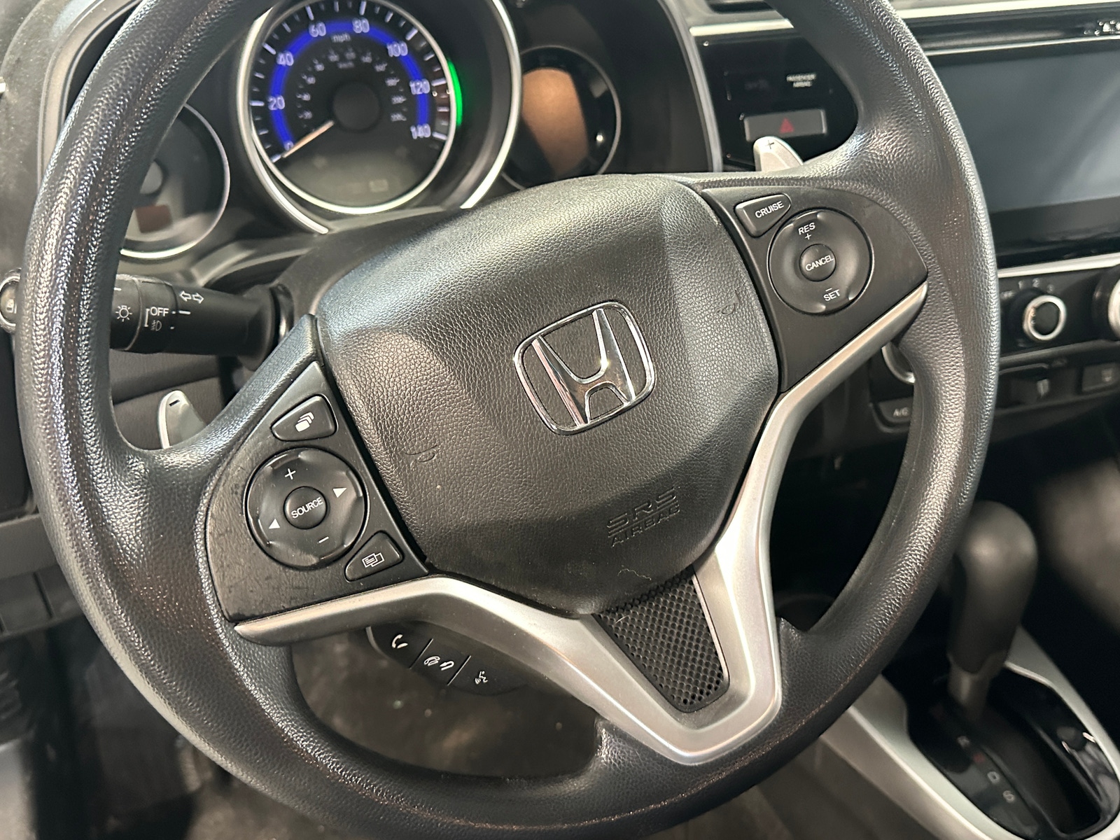 Thumbnail: 2016 Honda Fit - 5