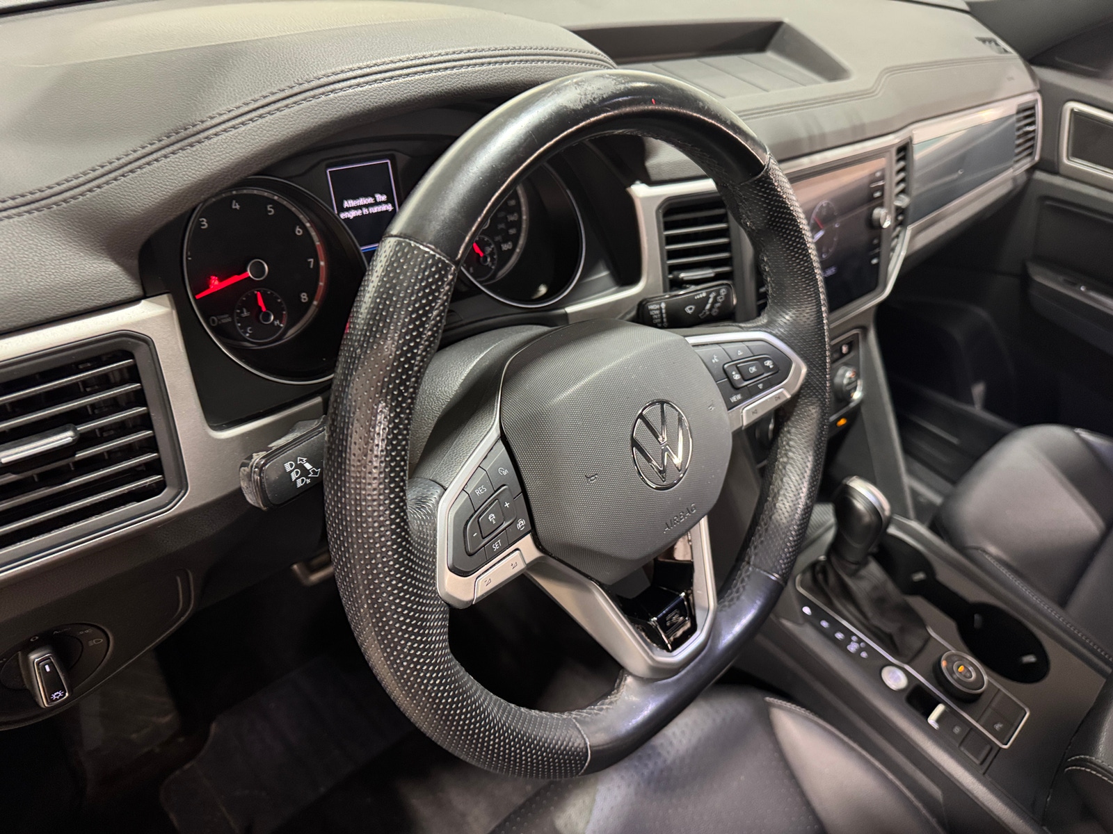 Thumbnail: 2020 Volkswagen Atlas - 3