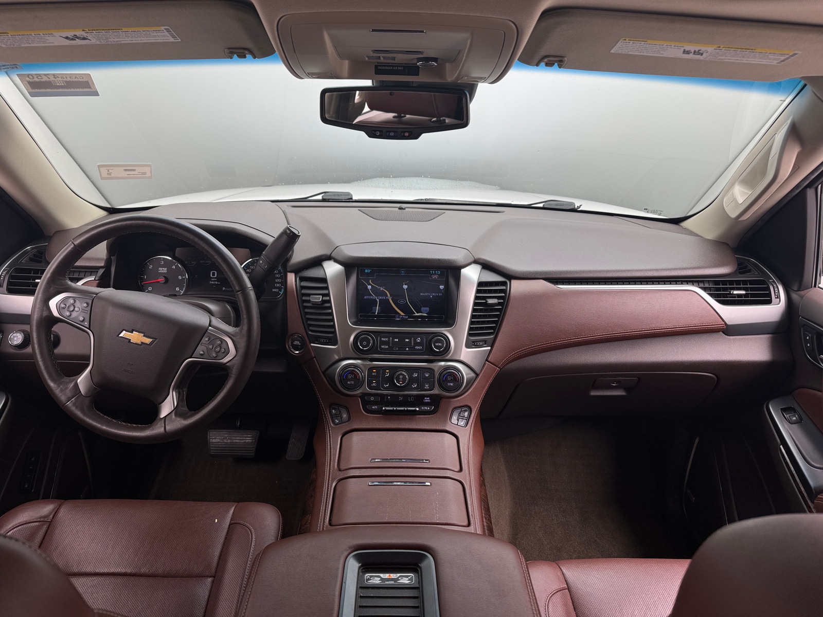 Thumbnail: 2017 Chevrolet Tahoe - 2