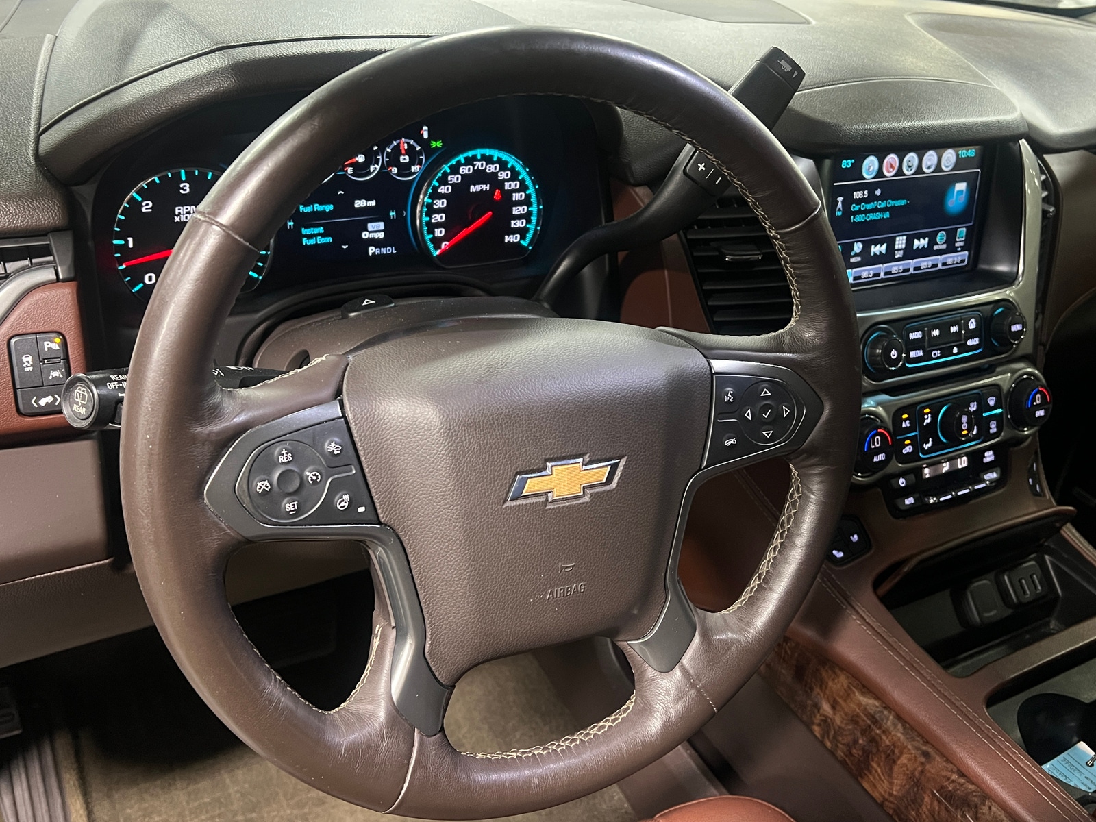 Thumbnail: 2017 Chevrolet Tahoe - 4