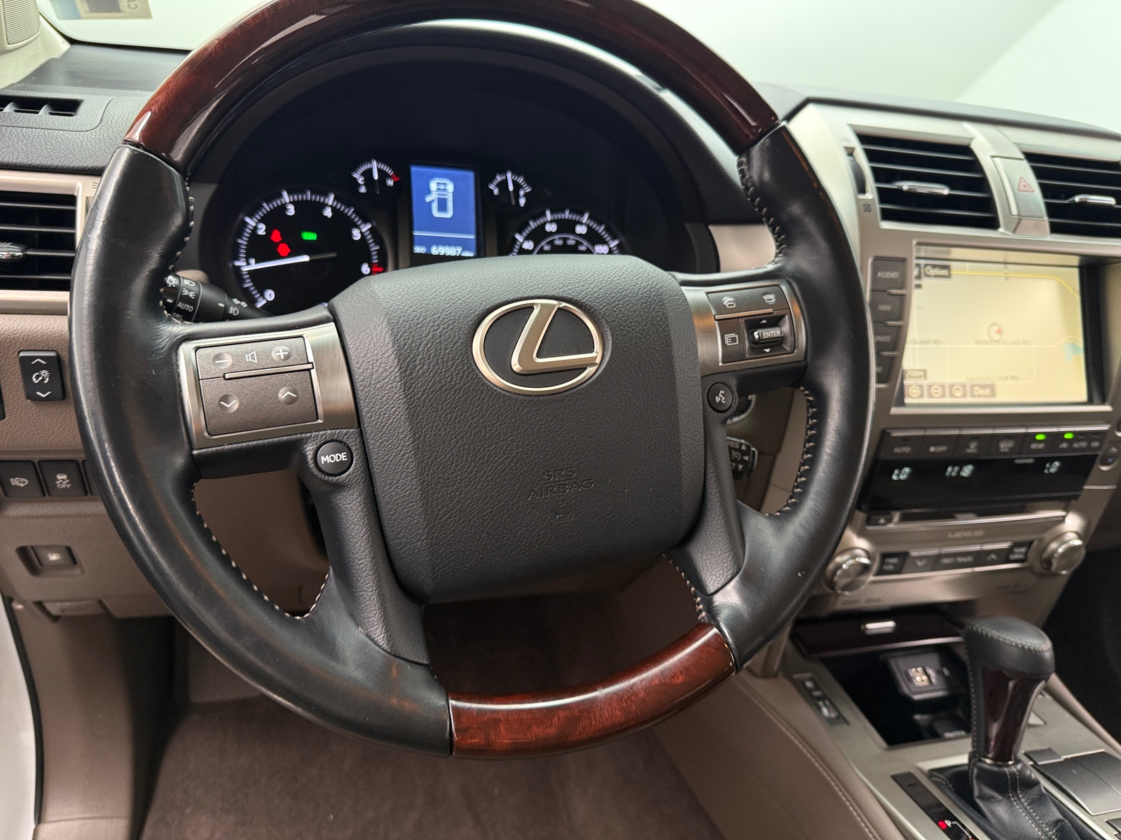 Thumbnail: 2018 Lexus GX - 5