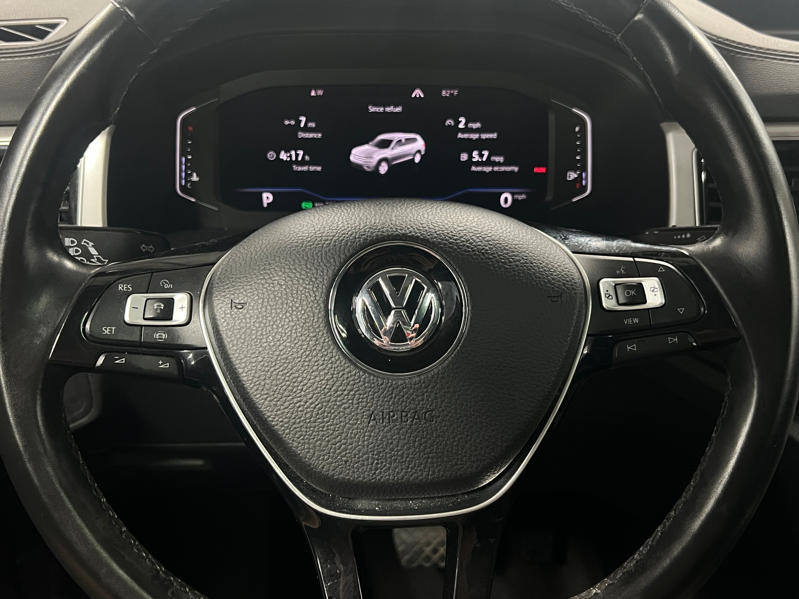 Thumbnail: 2019 Volkswagen Atlas - 4