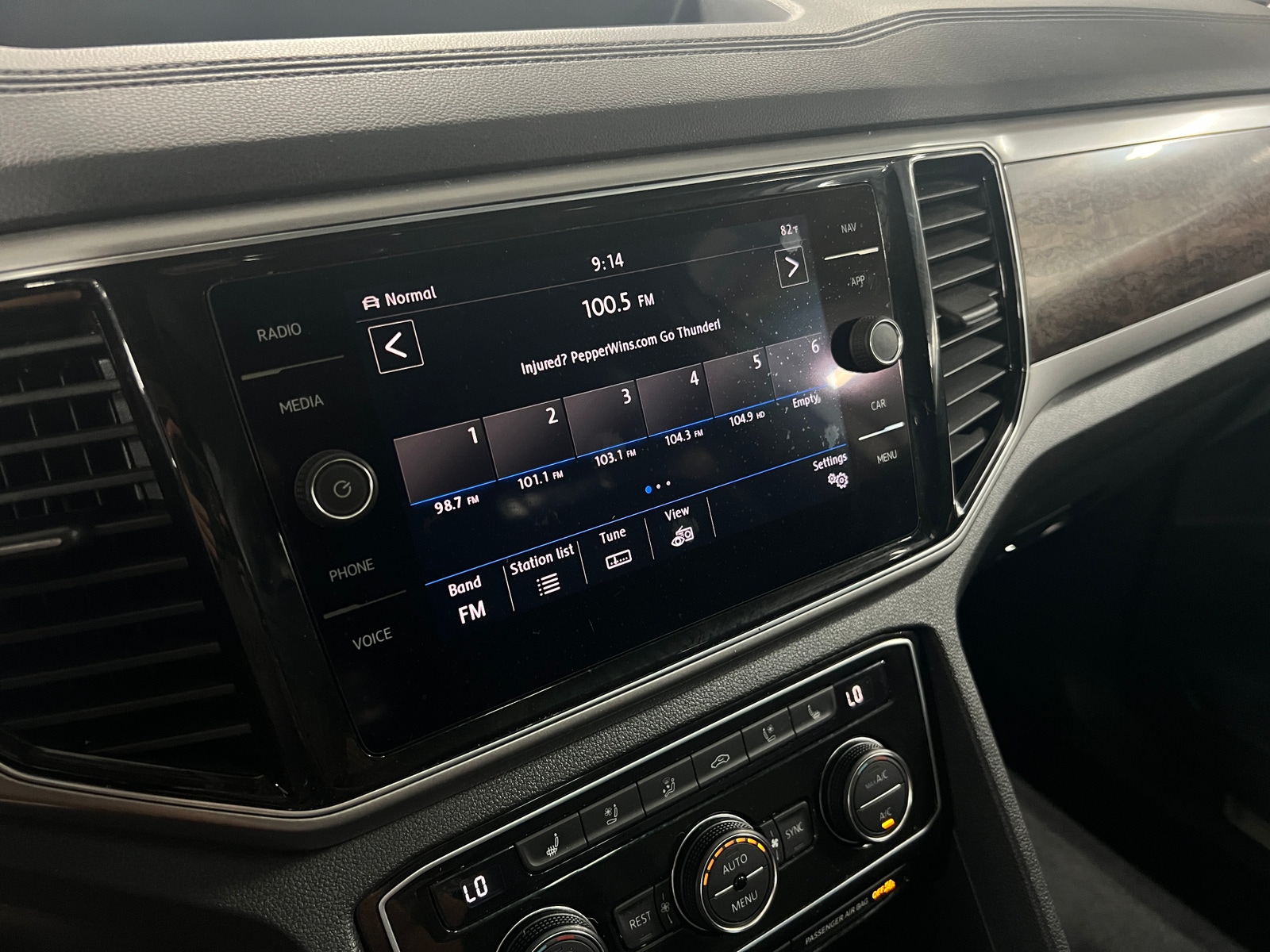 Thumbnail: 2019 Volkswagen Atlas - 3