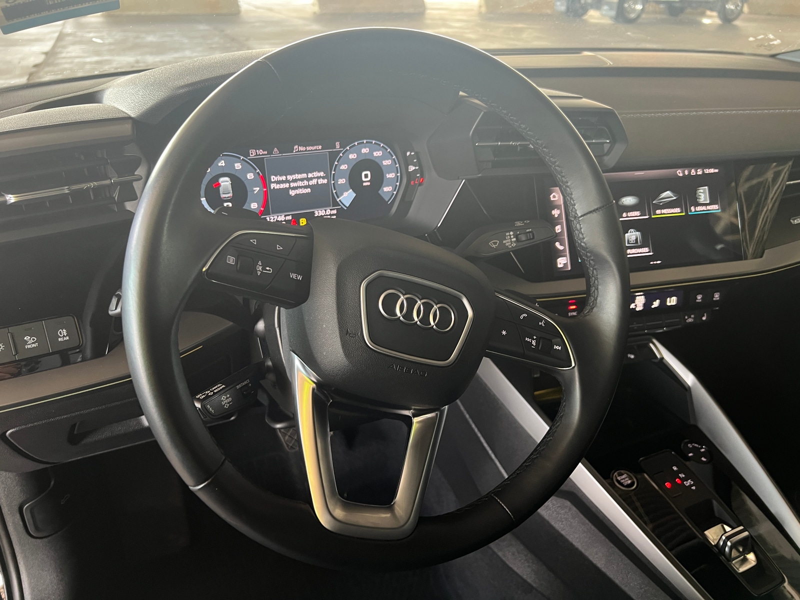 Thumbnail: 2023 Audi A3 - 4