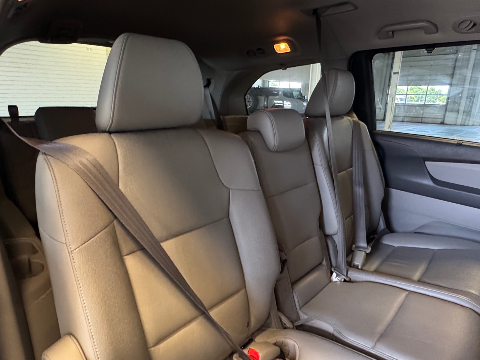 Thumbnail: 2015 Honda Odyssey - 5