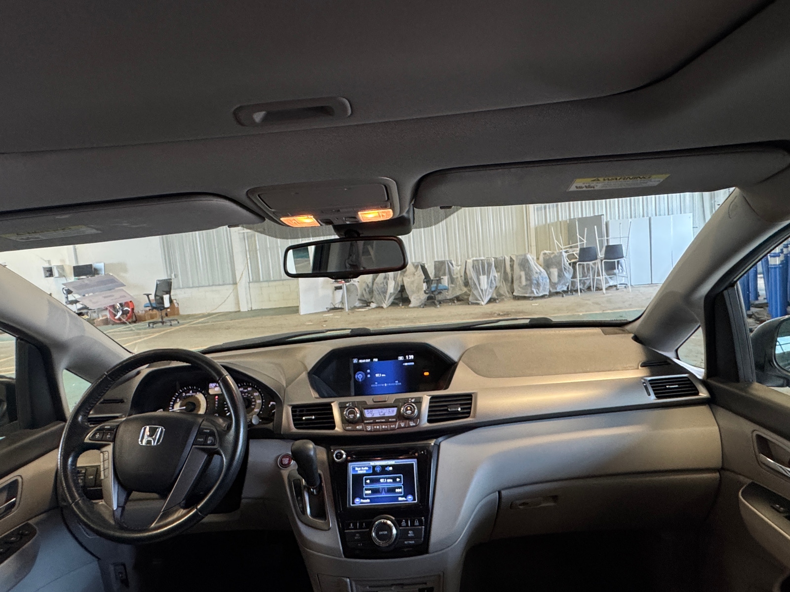 Thumbnail: 2015 Honda Odyssey - 2