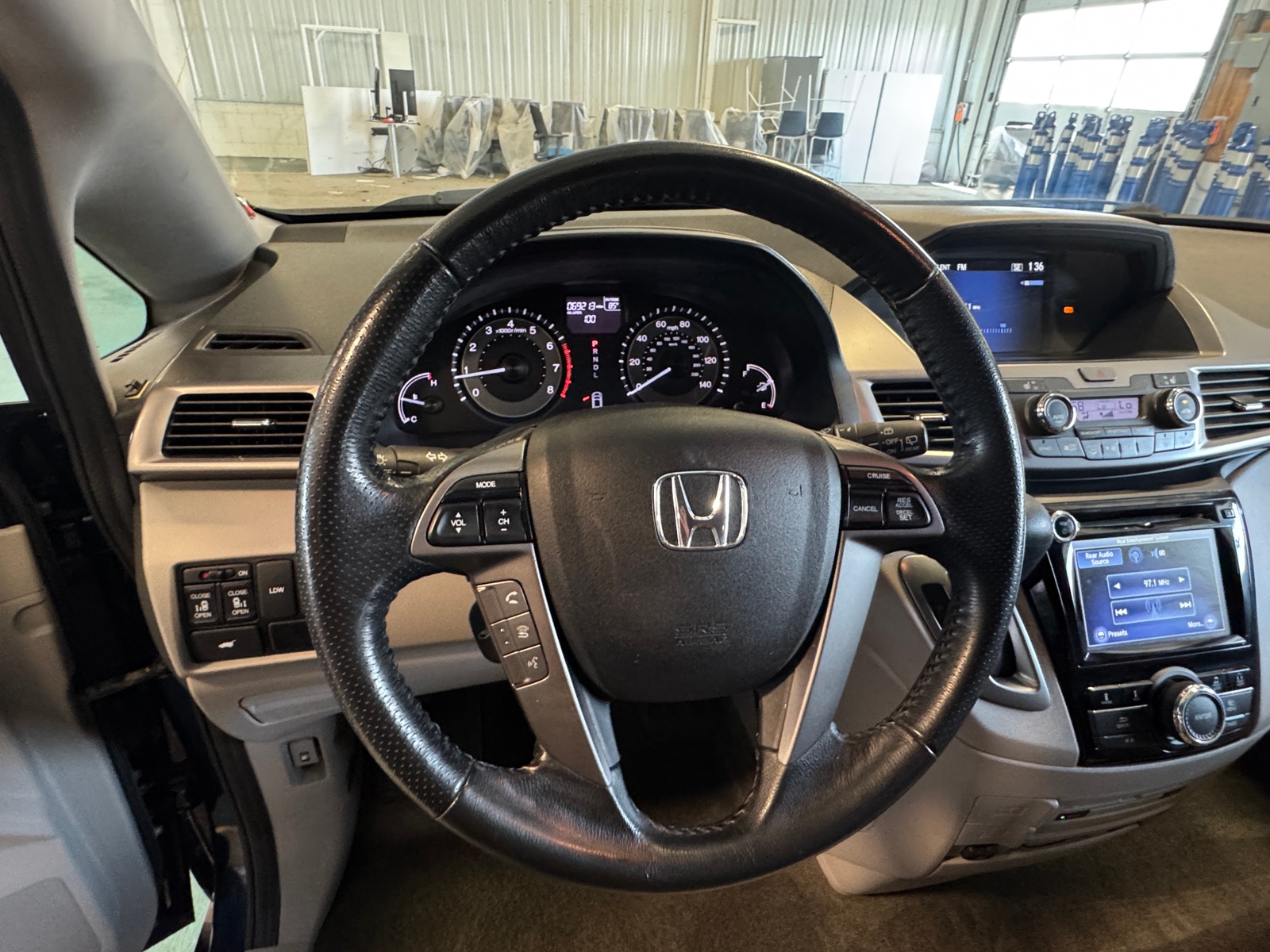 Thumbnail: 2015 Honda Odyssey - 4