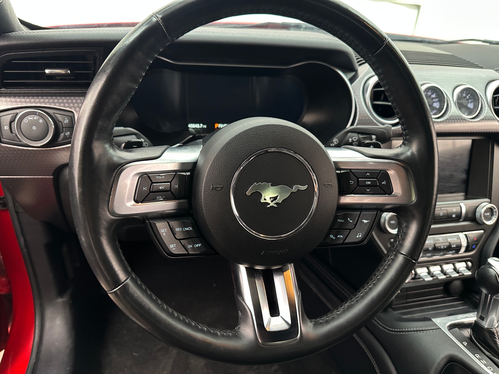Thumbnail: 2019 Ford Mustang - 3