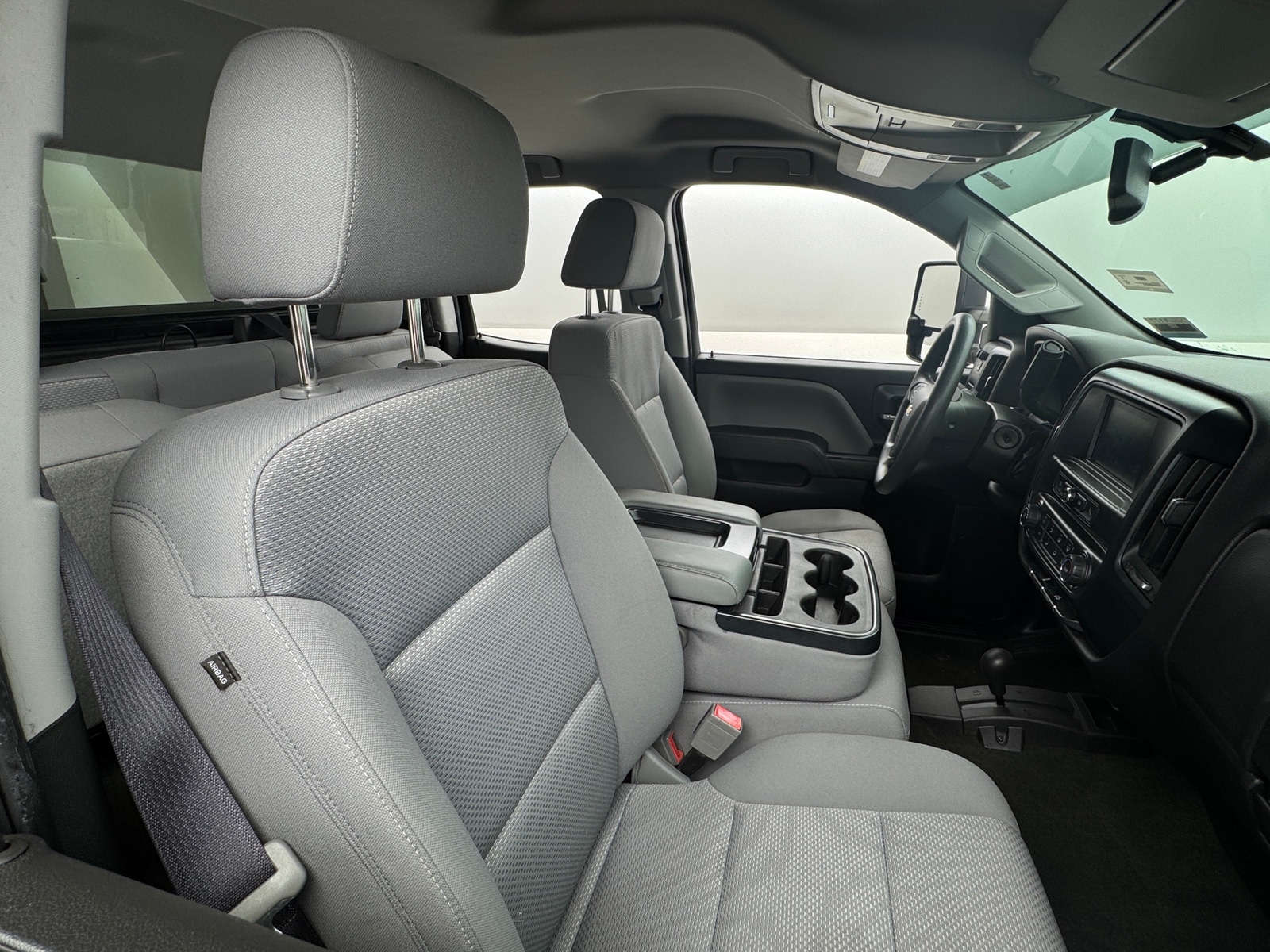 Thumbnail: 2017 Chevrolet Silverado 2500 - 2