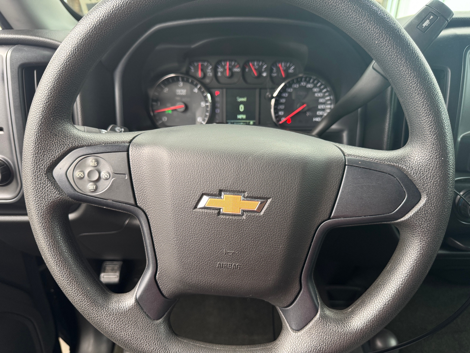 Thumbnail: 2017 Chevrolet Silverado 2500 - 5