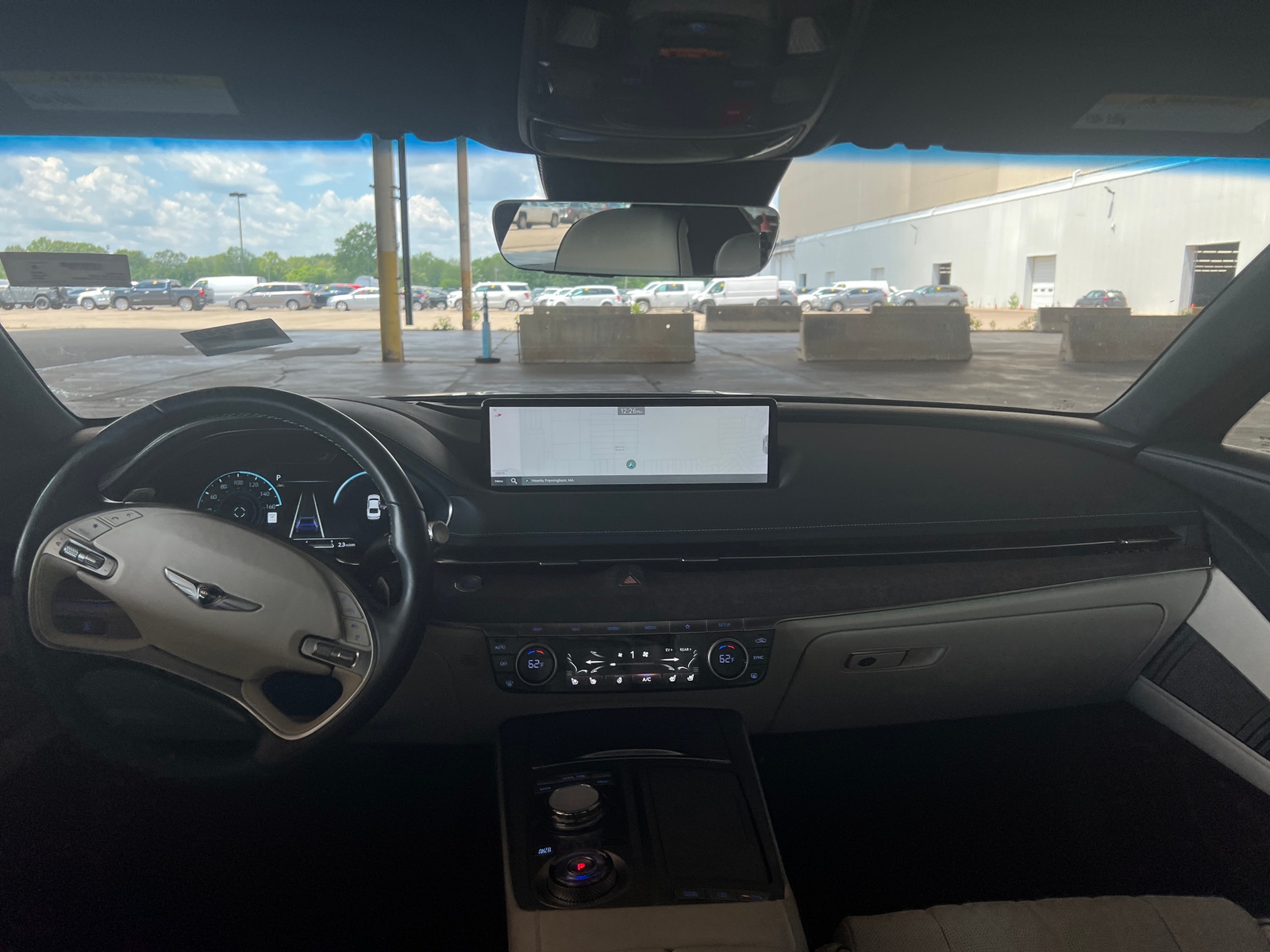 Thumbnail: 2023 Genesis G80 - 2
