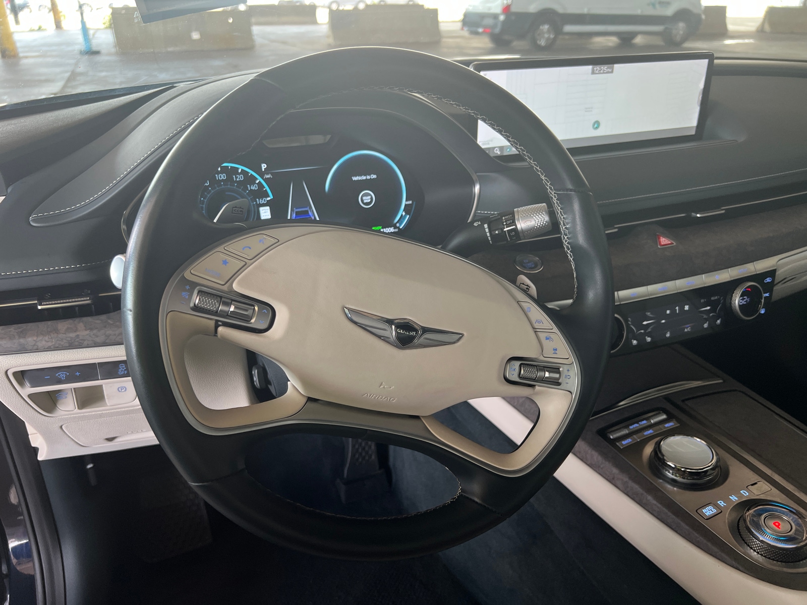 Thumbnail: 2023 Genesis G80 - 4