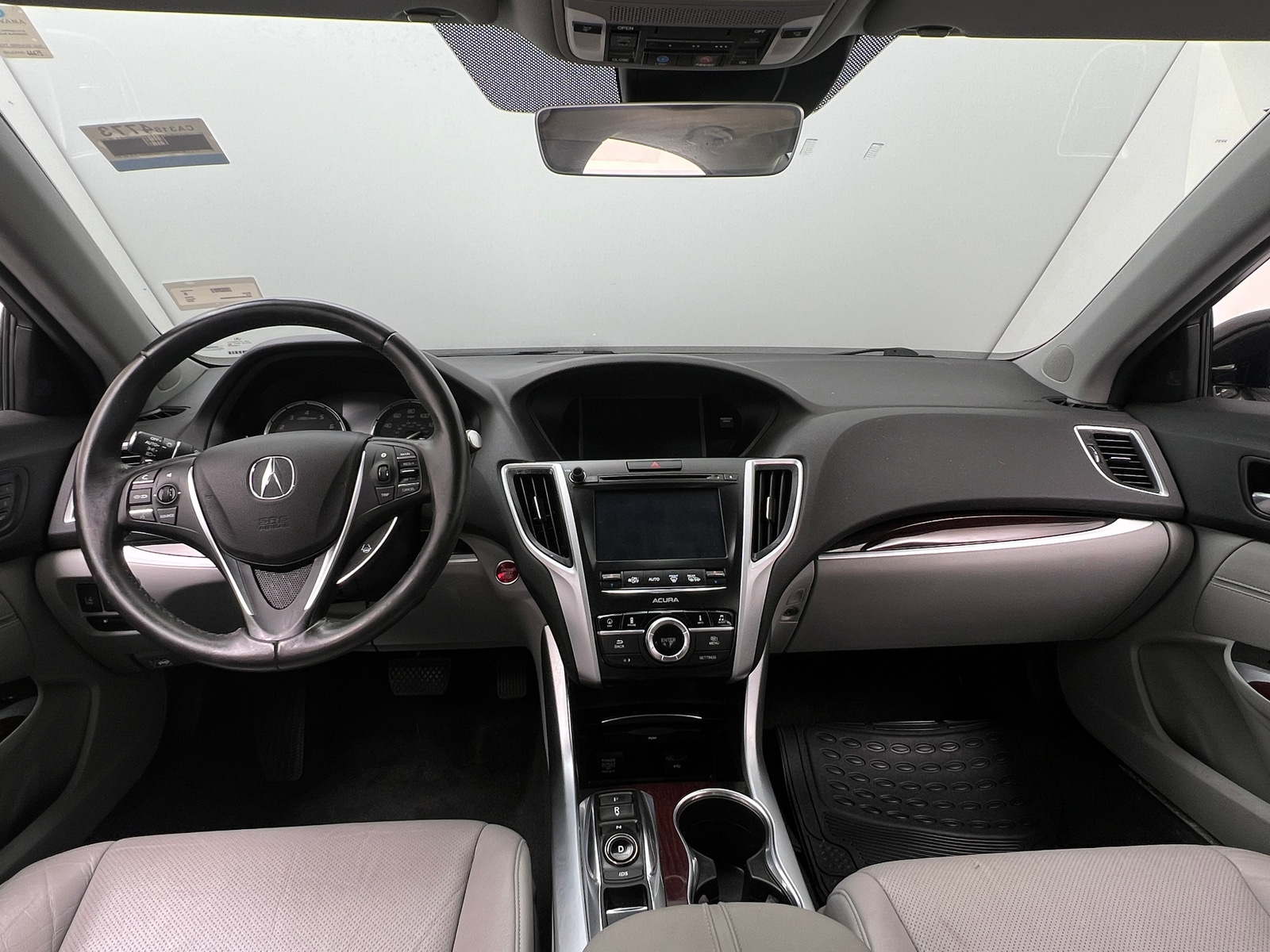Thumbnail: 2016 Acura TLX - 2