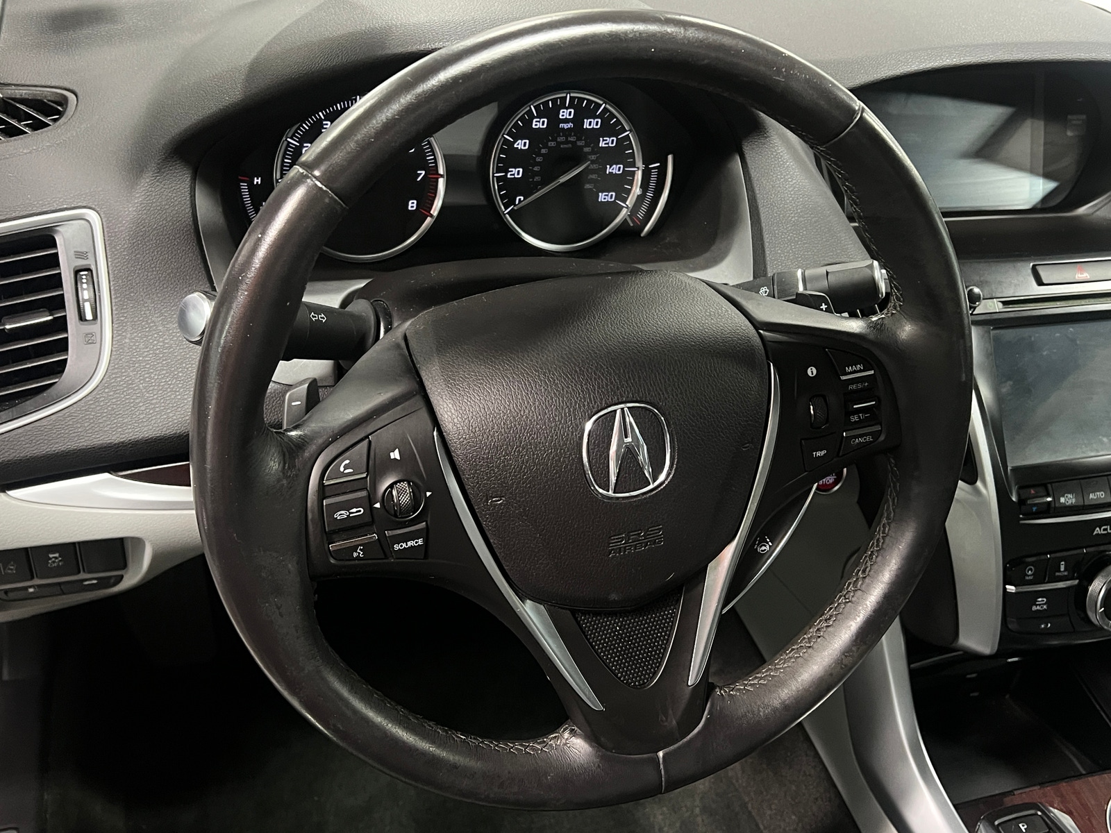 Thumbnail: 2016 Acura TLX - 4
