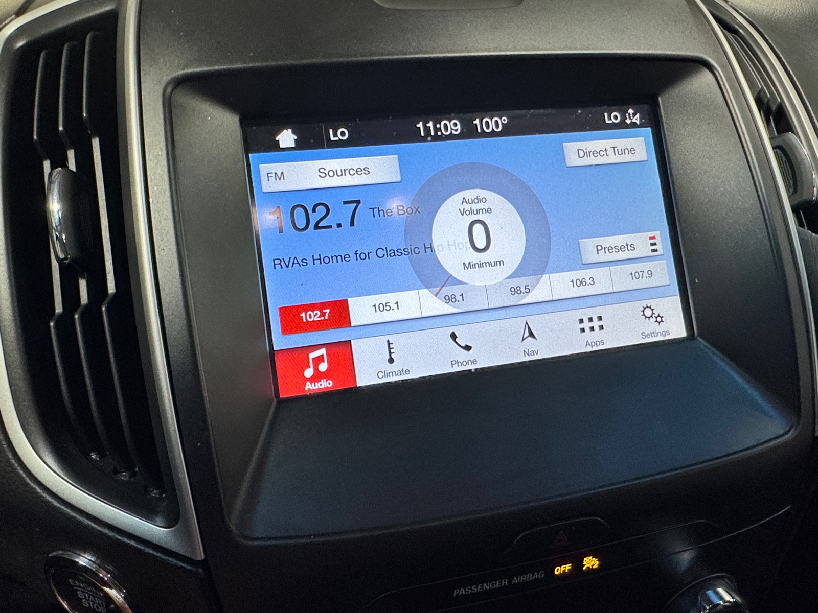 Thumbnail: 2019 Ford Edge - 4