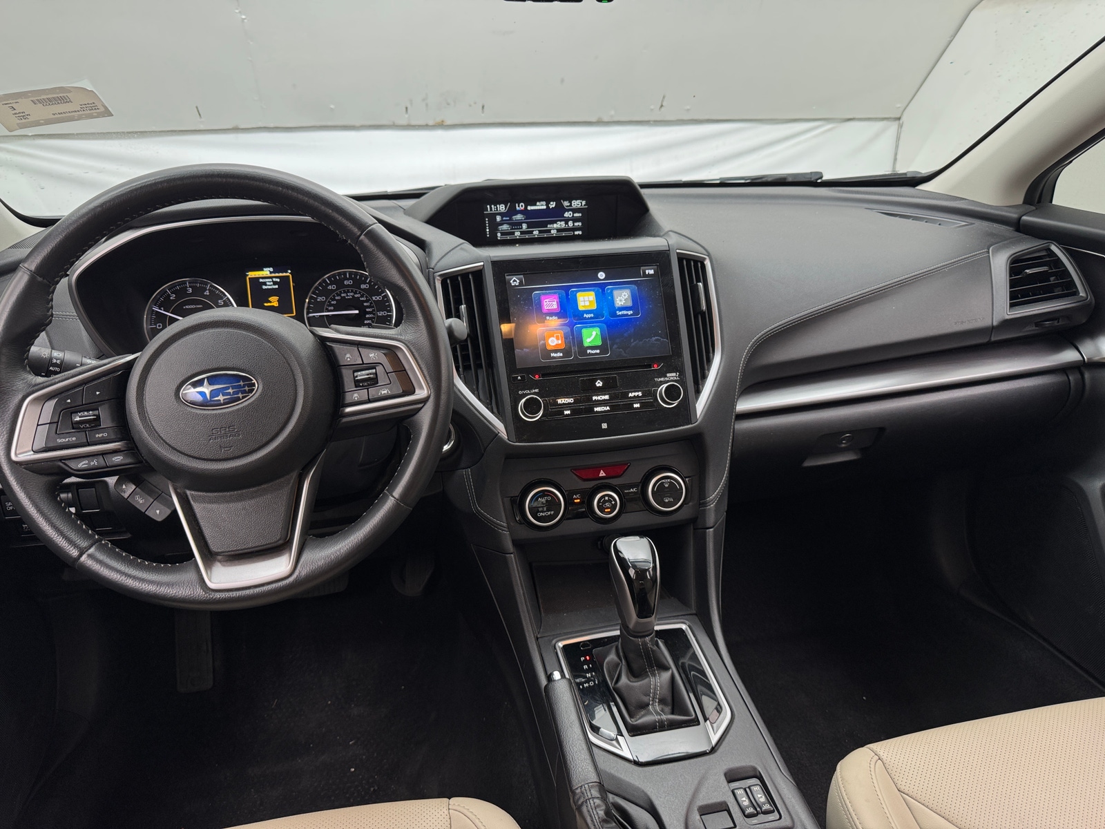 Thumbnail: 2017 Subaru Impreza - 2